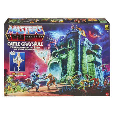 Mattel® Spielwelt Mattel GXP44 - Master of the Universe - Castle Garyskull