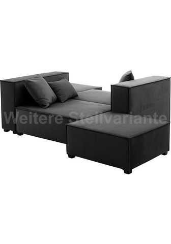 Max Winzer ® sofa »MOVE« rinkinys Sofa-Set 09 iš ...