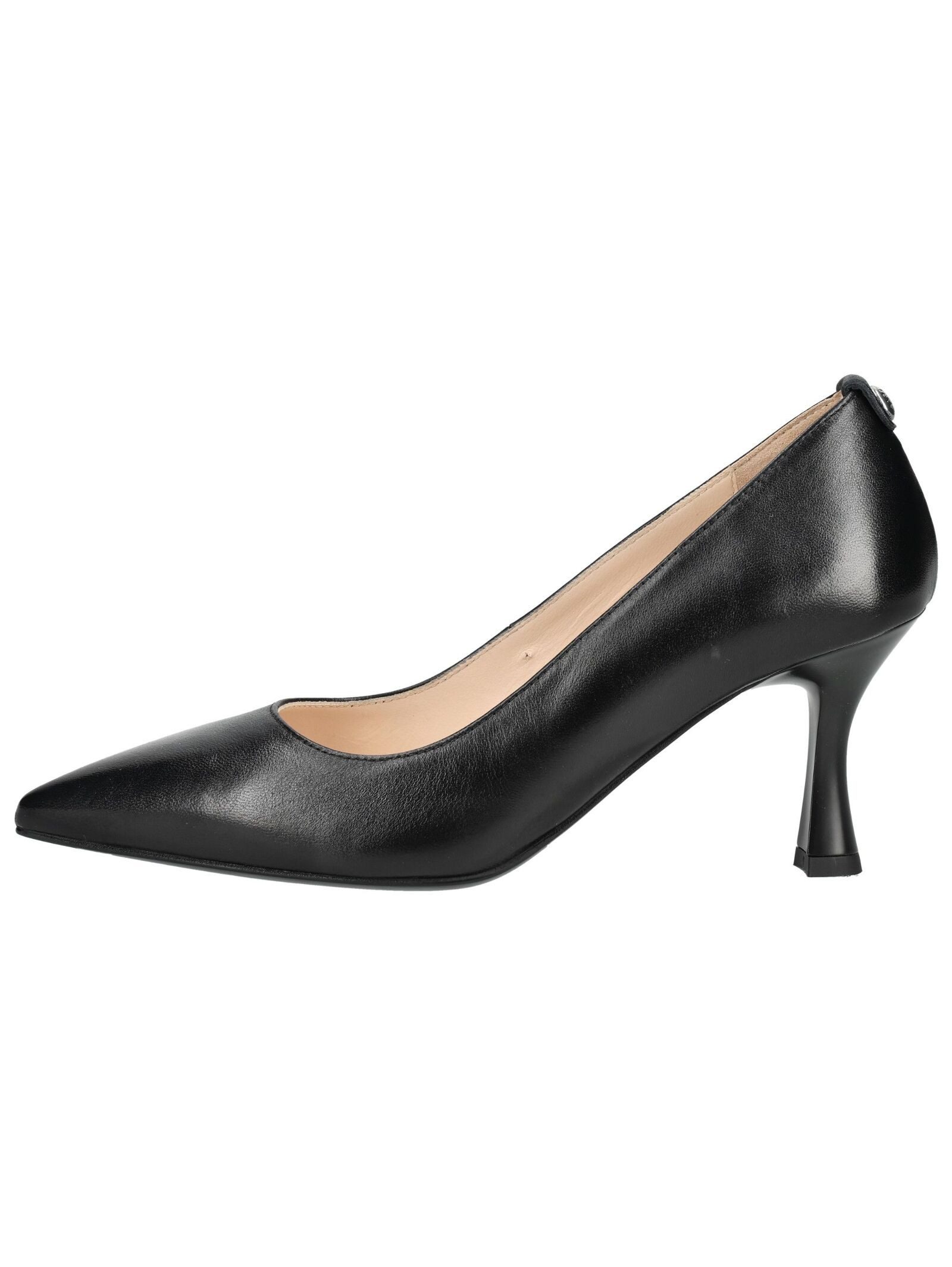 Nero Giardini Pumps Leder . High-Heel-Pumps