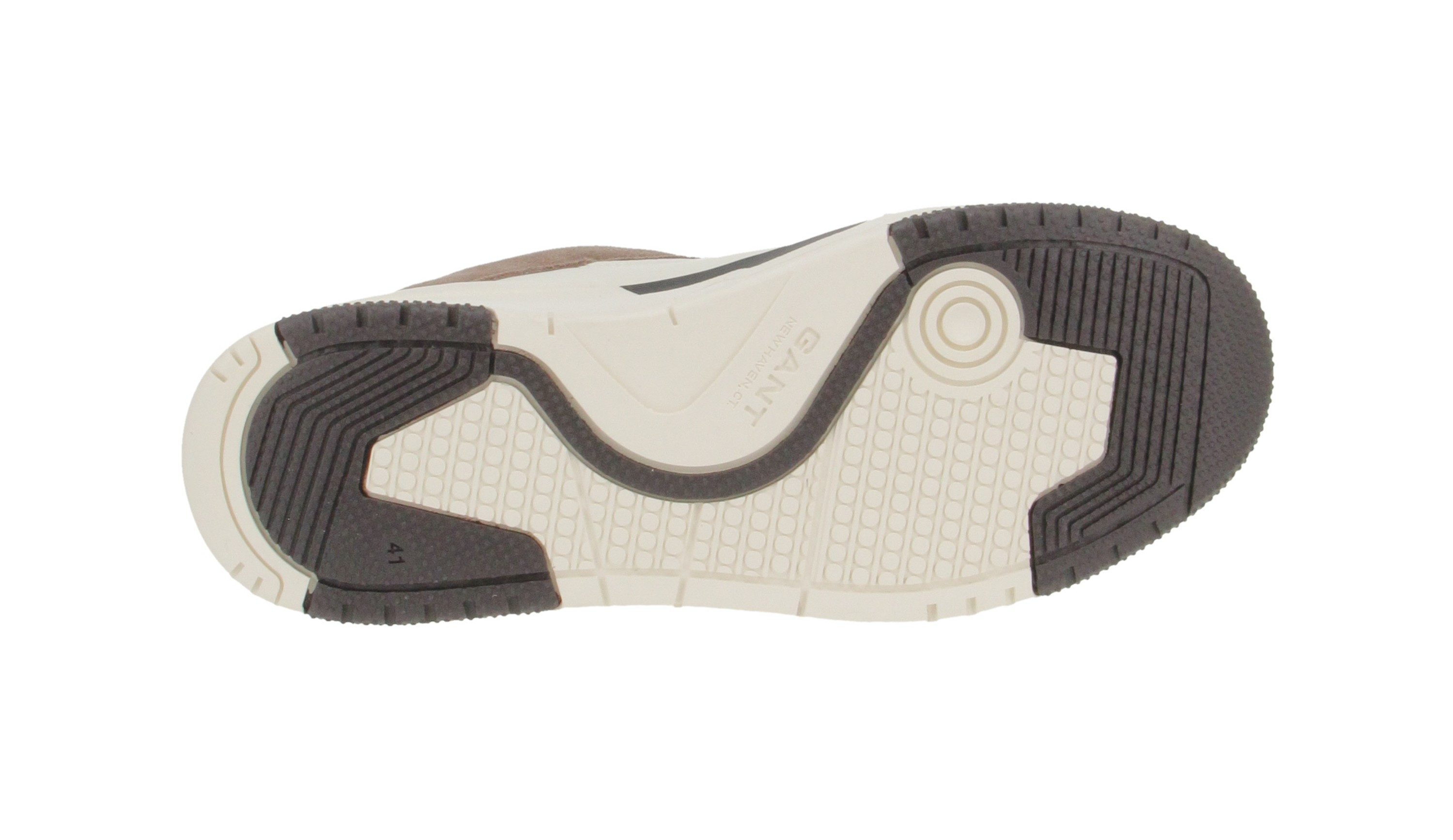 Gant Gant 27633203 Brookpal- Herren Schuhe Sneaker - G135-Desert-Brown Sneaker