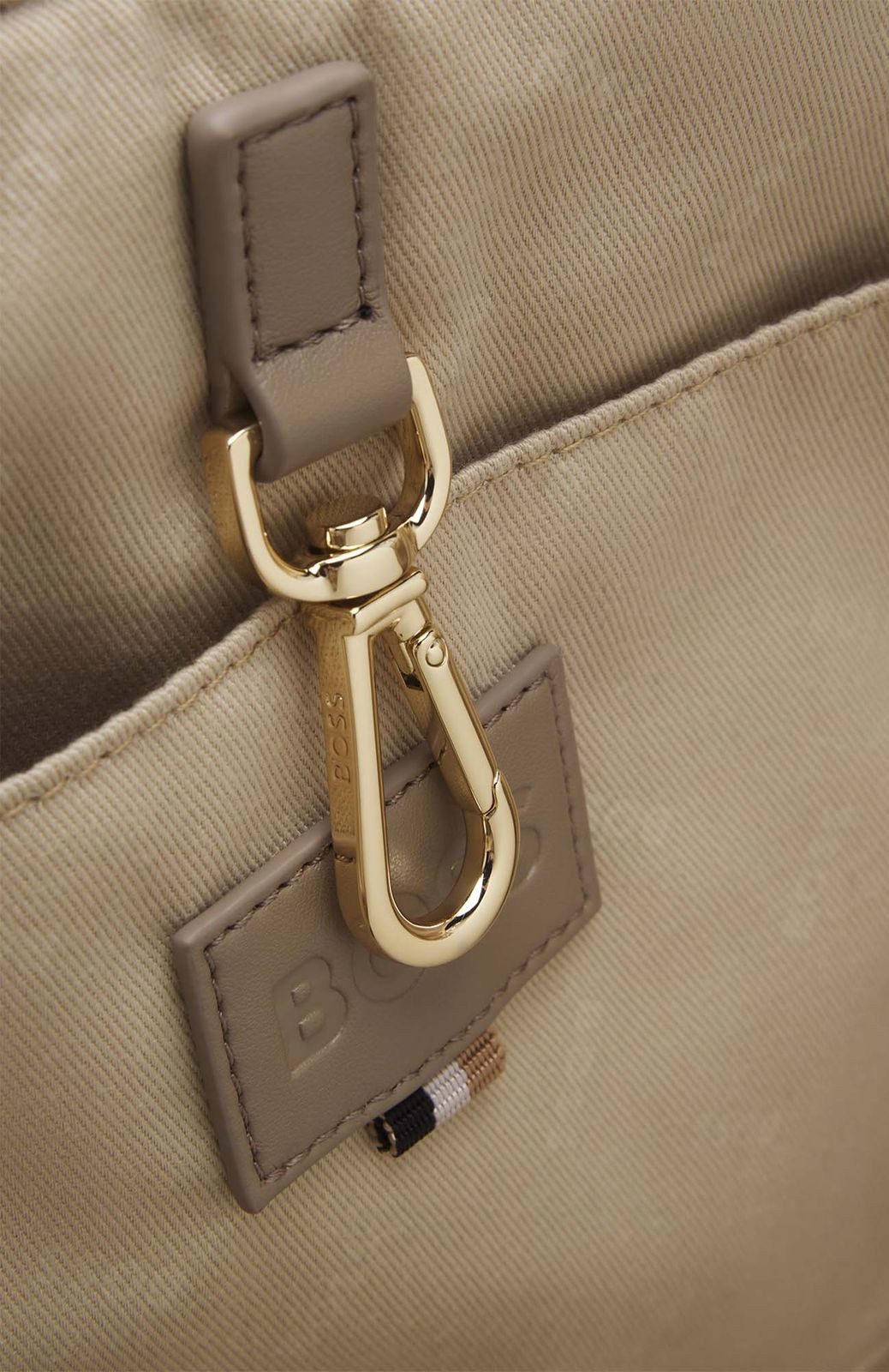 BOSS Schultertasche Tote Bag NY