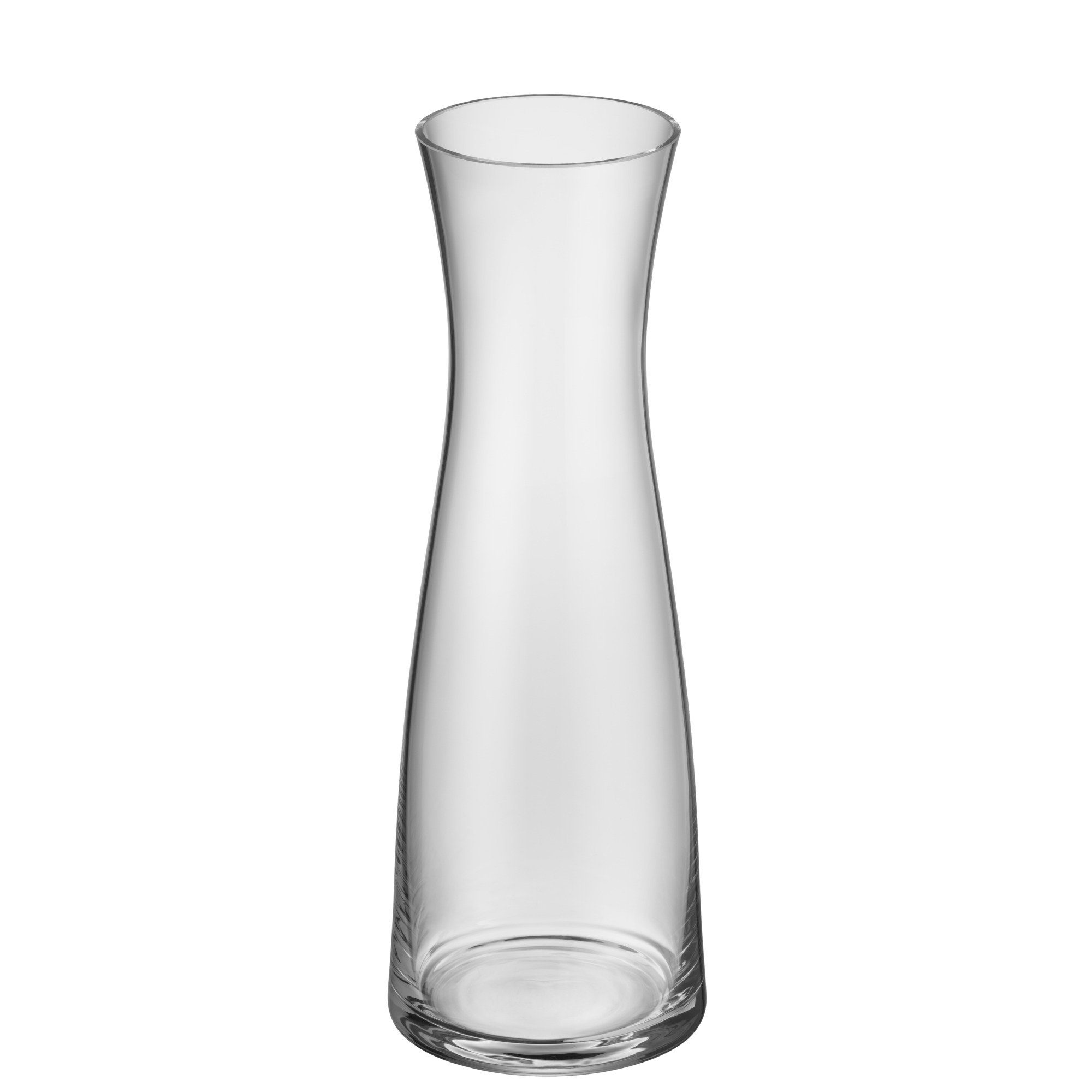 WMF Wasserkaraffe Basic, Leichtes Befüllen durch große Öffnung