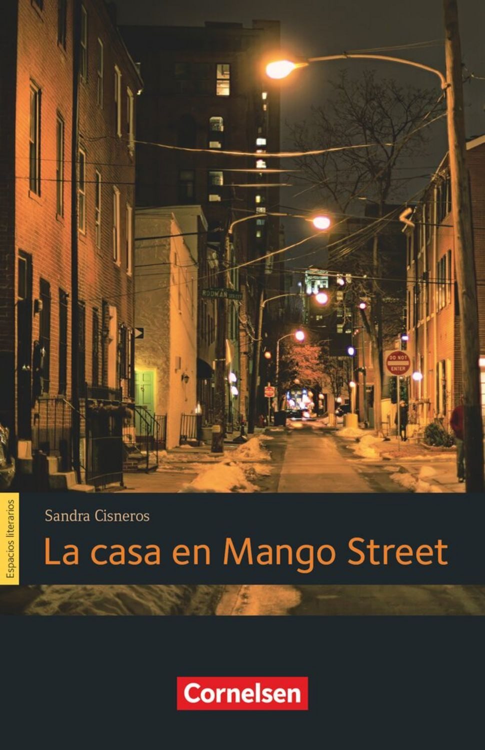 Espacios literarios - Lektüren in spanischer Sprache - B1 / Sandra Cisneros