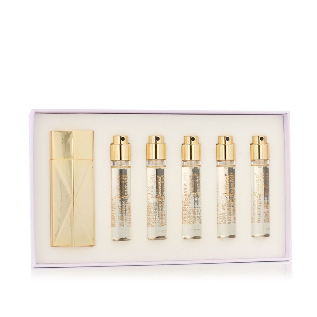 Maison Francis Kurkdjian Duft-Set Paris Baccarat Rouge 540 EdP 5x11ml + Sprühflakon