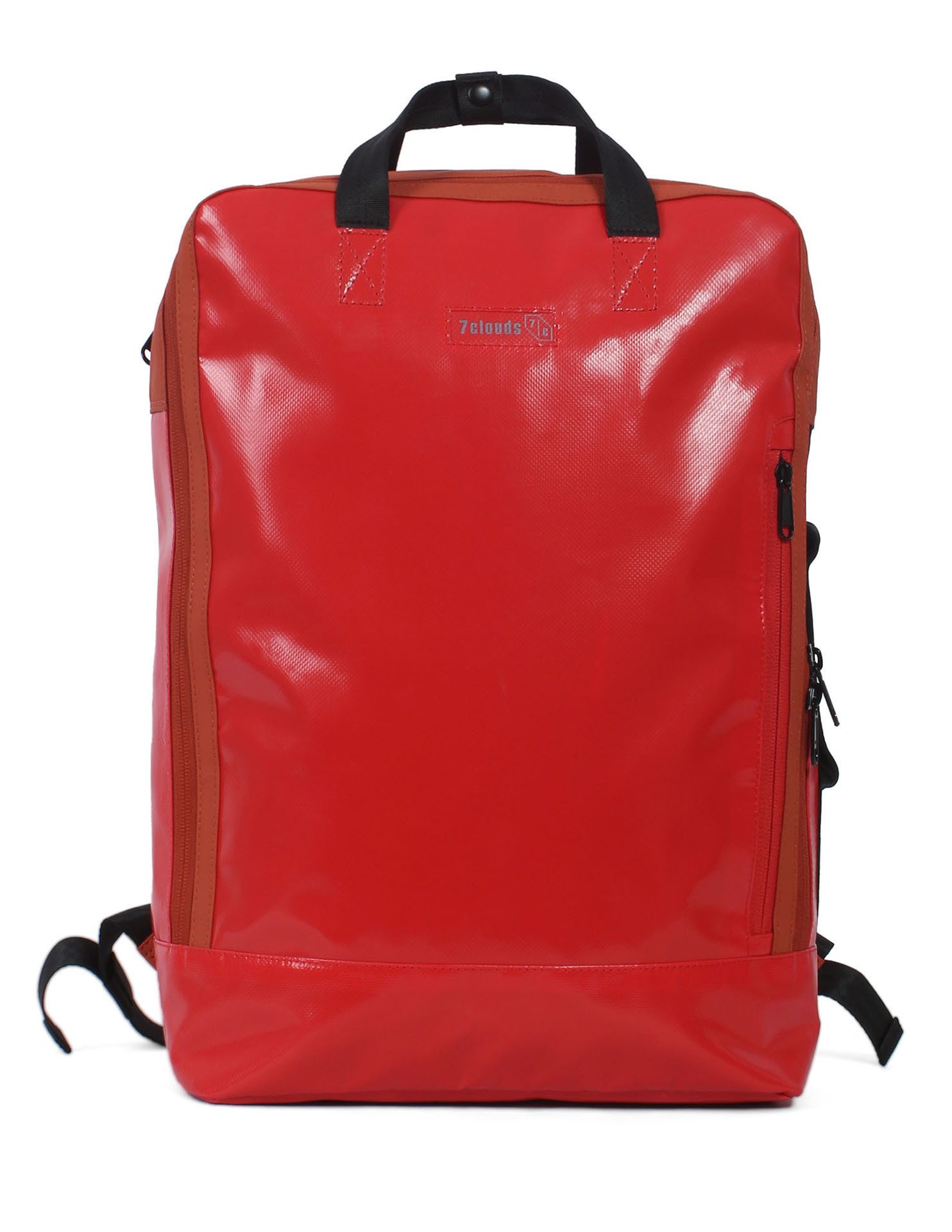 7clouds Laptoprucksack Agal 7.3 M, mit recyceltem PET