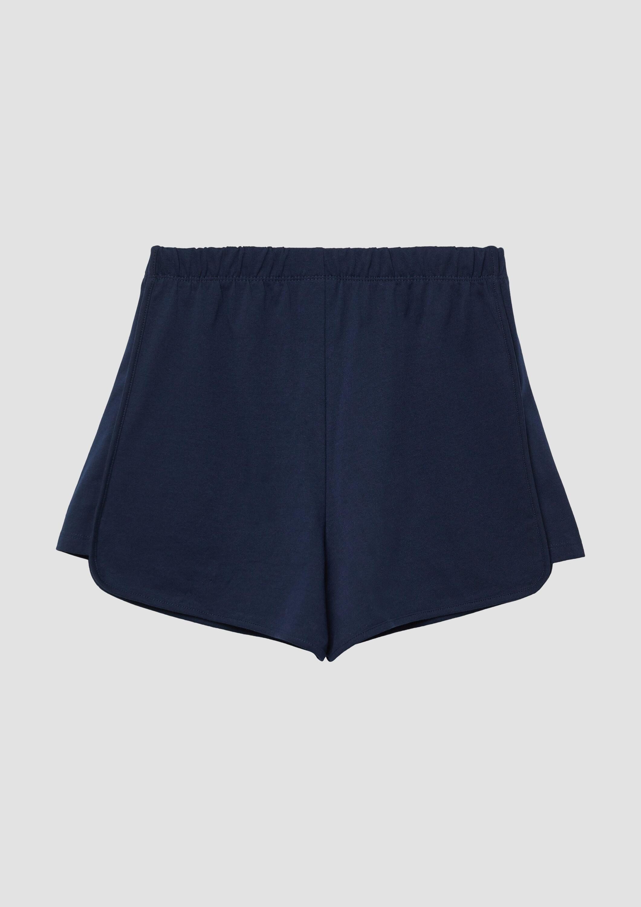s.Oliver Shorts Leggings Jersey-Shorts im Runner-Stil