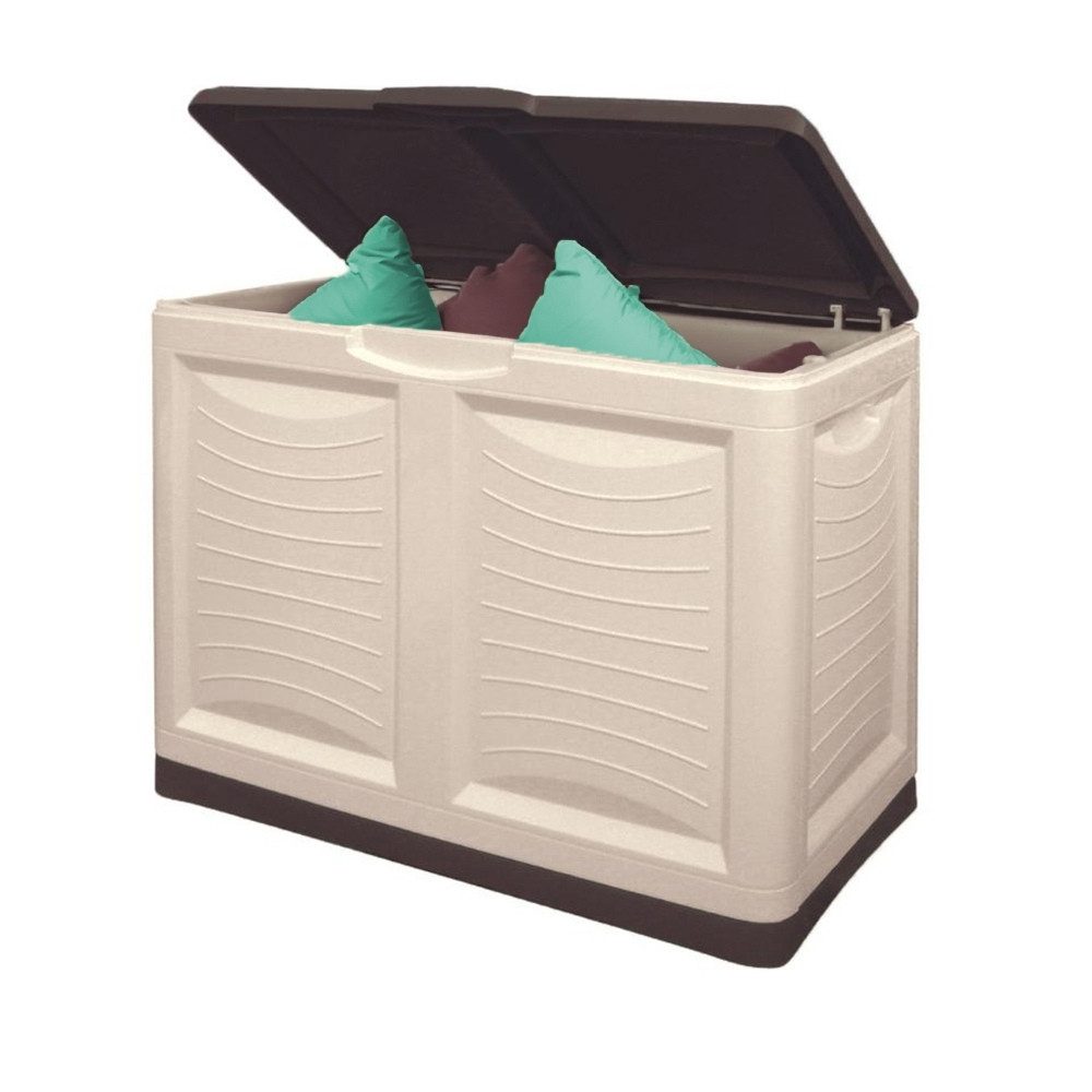 GarPet Gartenbox Gartenbox Aufbewahrungsbox Garten Kissenbox günstig online kaufen