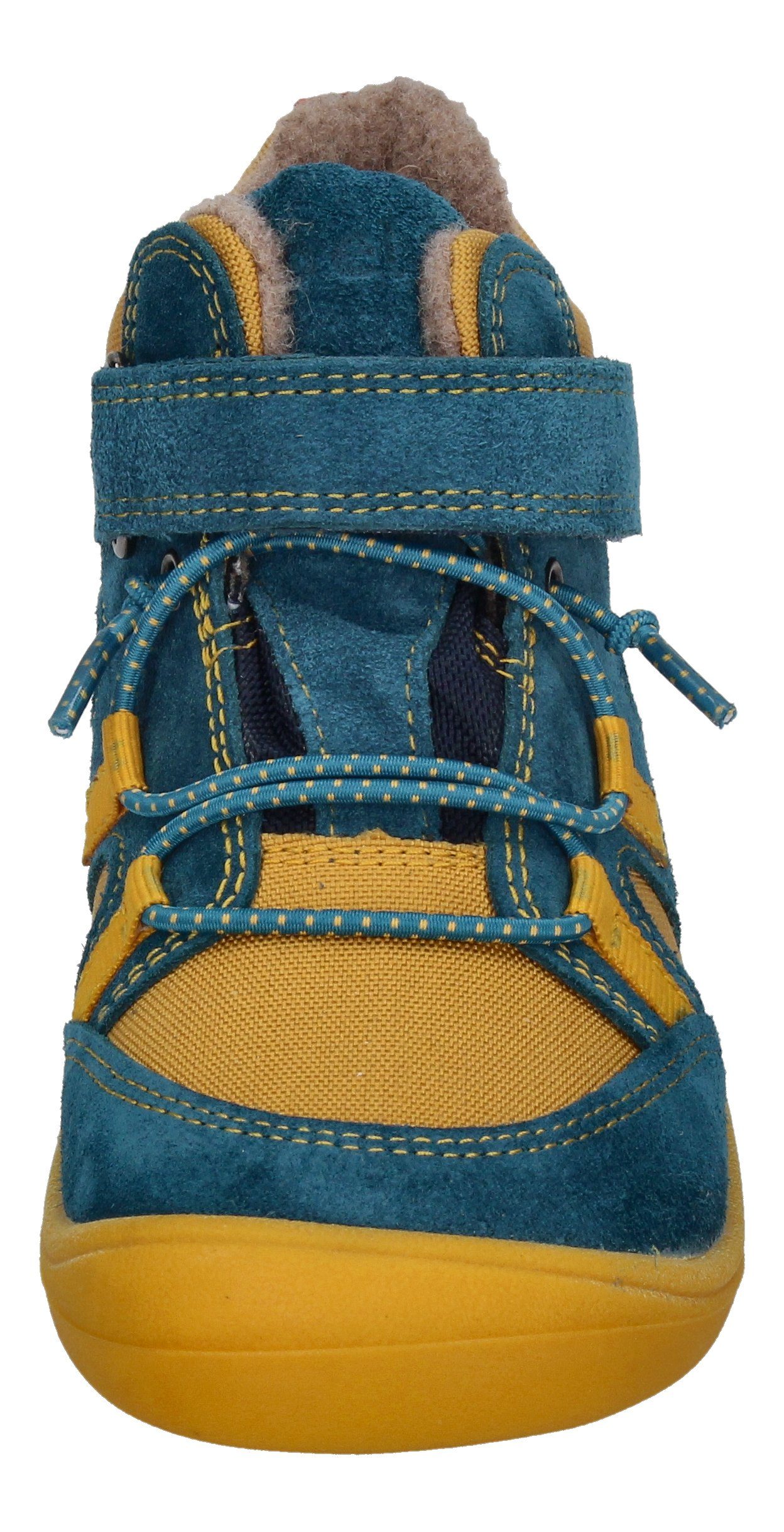 KOEL Beau Wool Barfußschuh Yellow