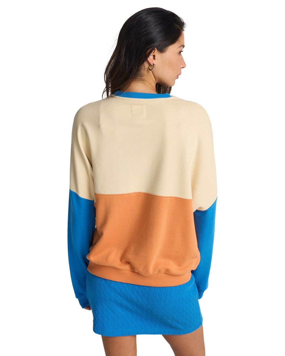 Billabong Sweatshirt Jump Around Block