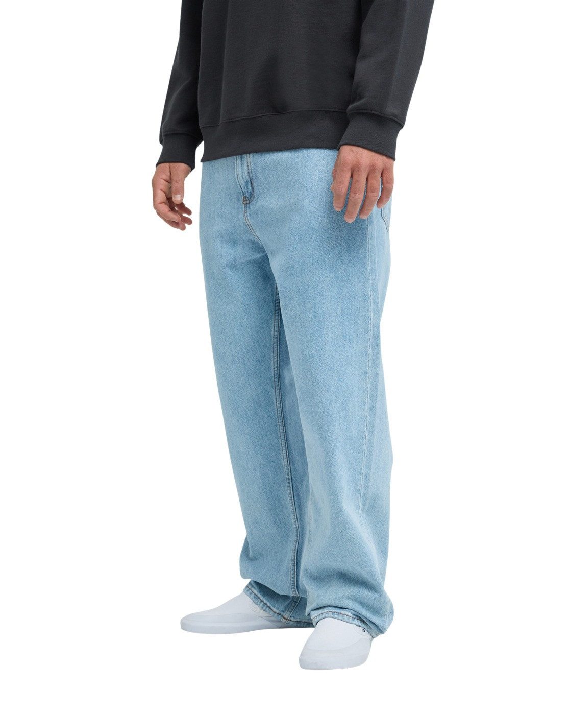 Quiksilver Regular-fit-Jeans Baggy Denim
