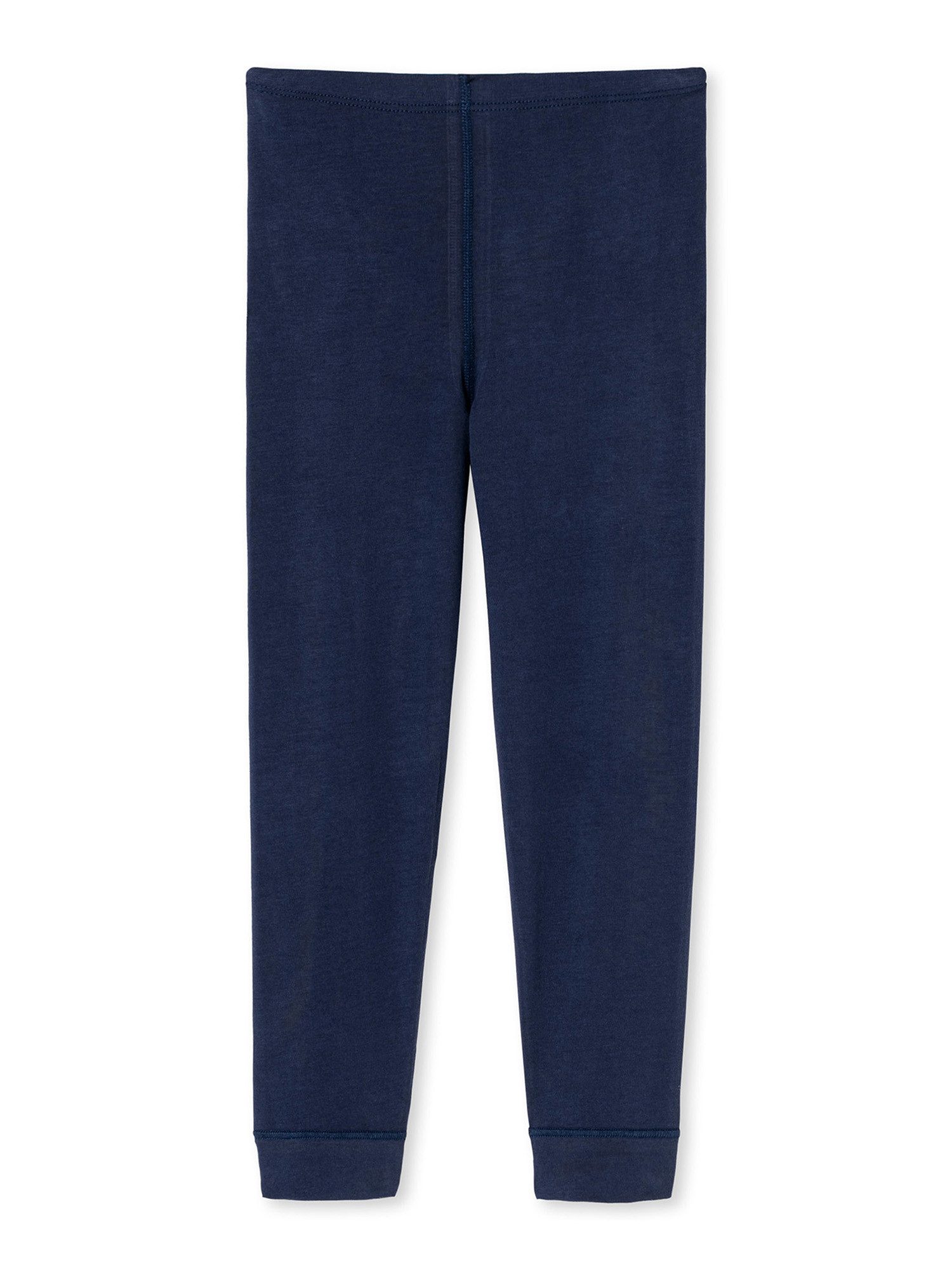Schiesser Lange Unterhose 955 Multi (4-St) Unterhose, Unterhose lang, Unterwäsche