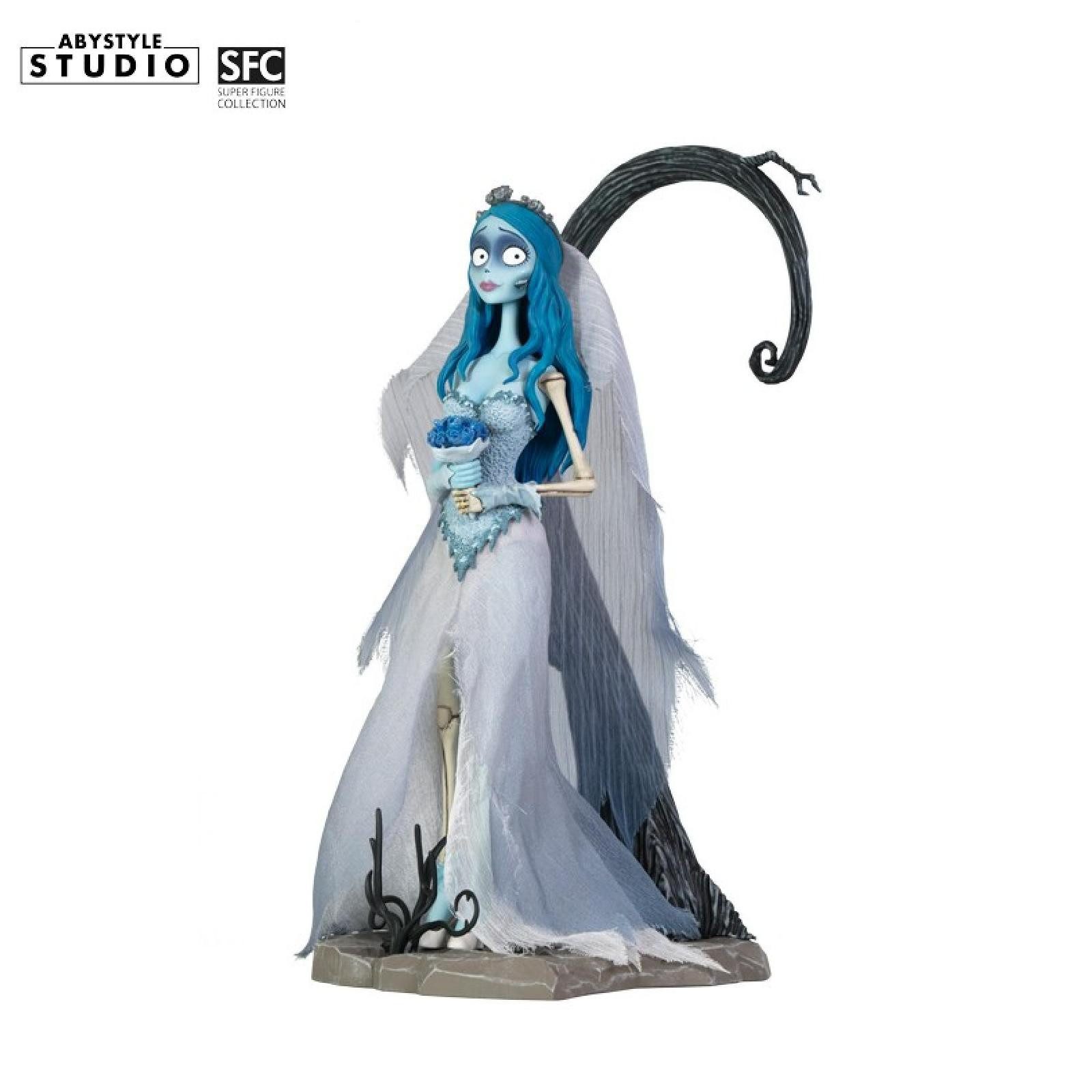 ABYstyle Sammelfigur CORPSE BRIDE - Figurine Emily – Bild 3 von 4