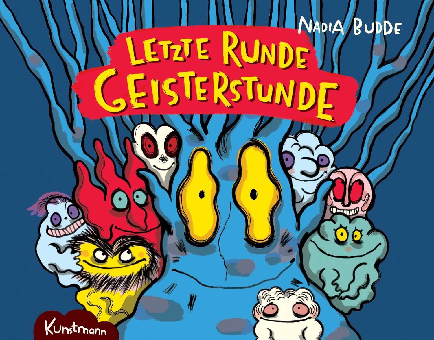 Letzte Runde Geisterstunde / Nadia Budde