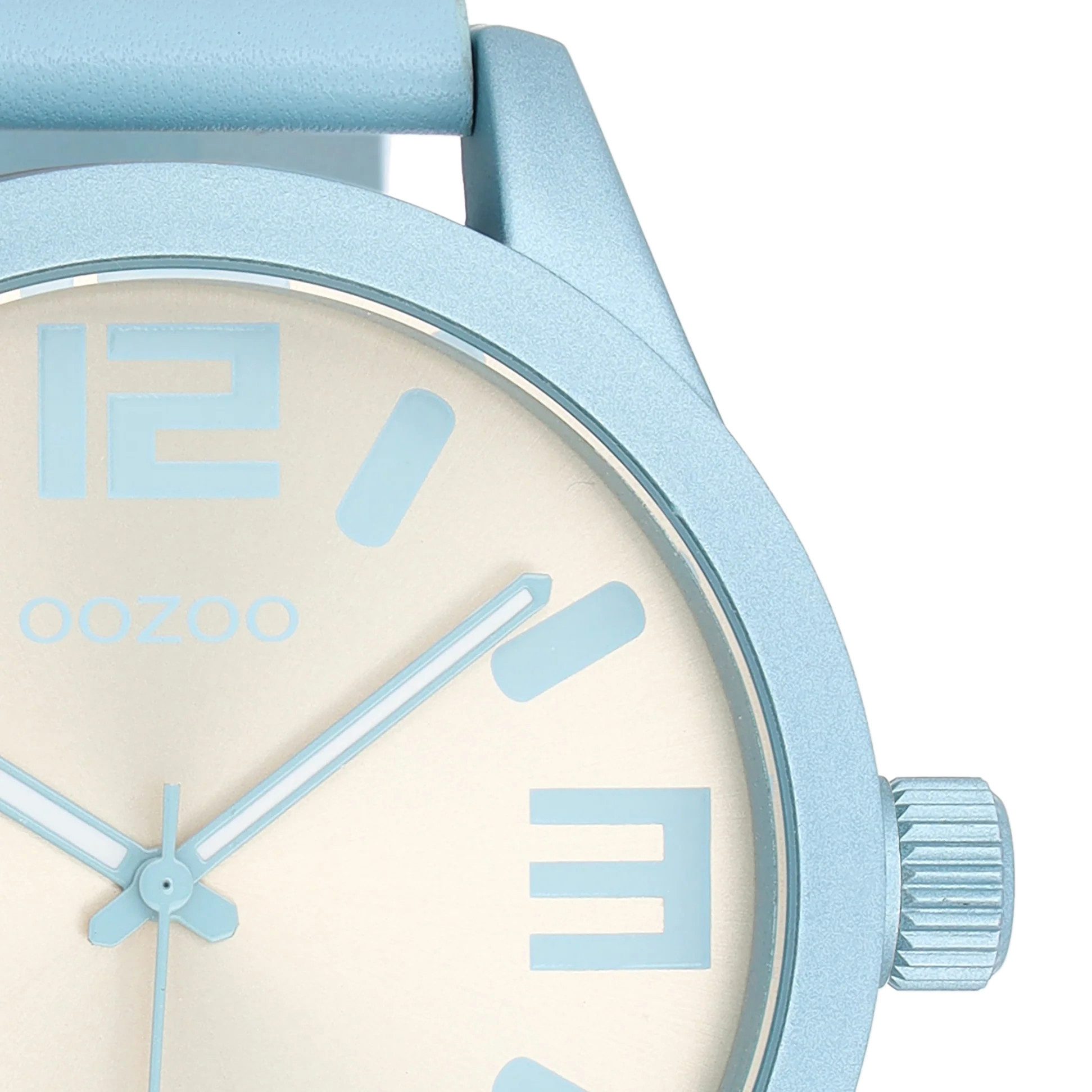 OOZOO Quarzuhr Basic Line Armbanduhr C1094 günstig online kaufen