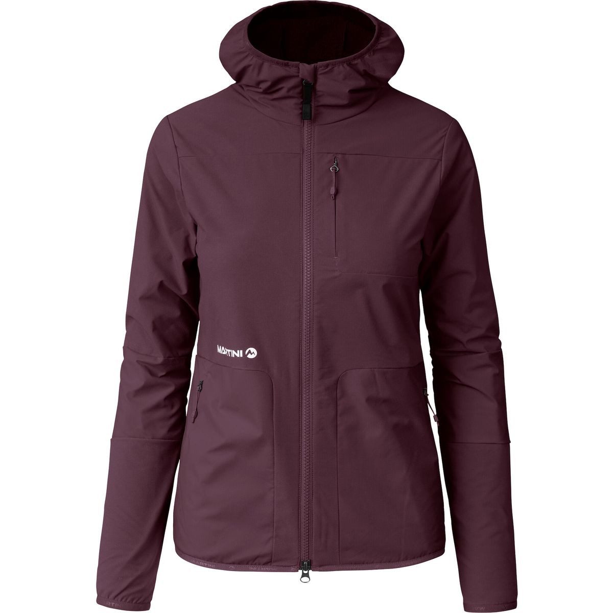 MARTINI Skijacke Wildtrack Jacket Primaloft Active W Hochwertige Damenjacke aus innovativem Primaloft® Active, isolierend