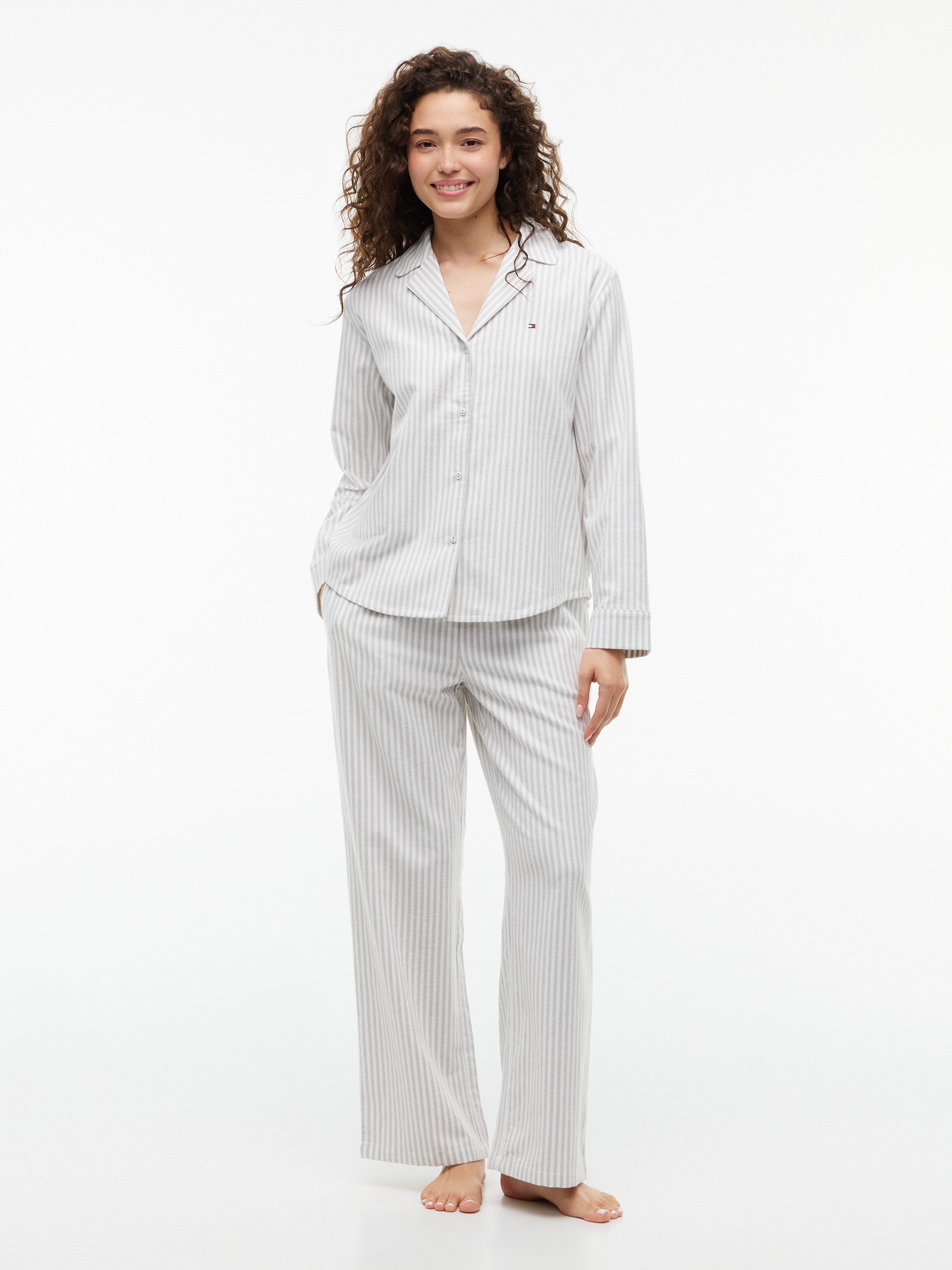 Tommy Hilfiger Underwear Pyjama FLANNEL SET
