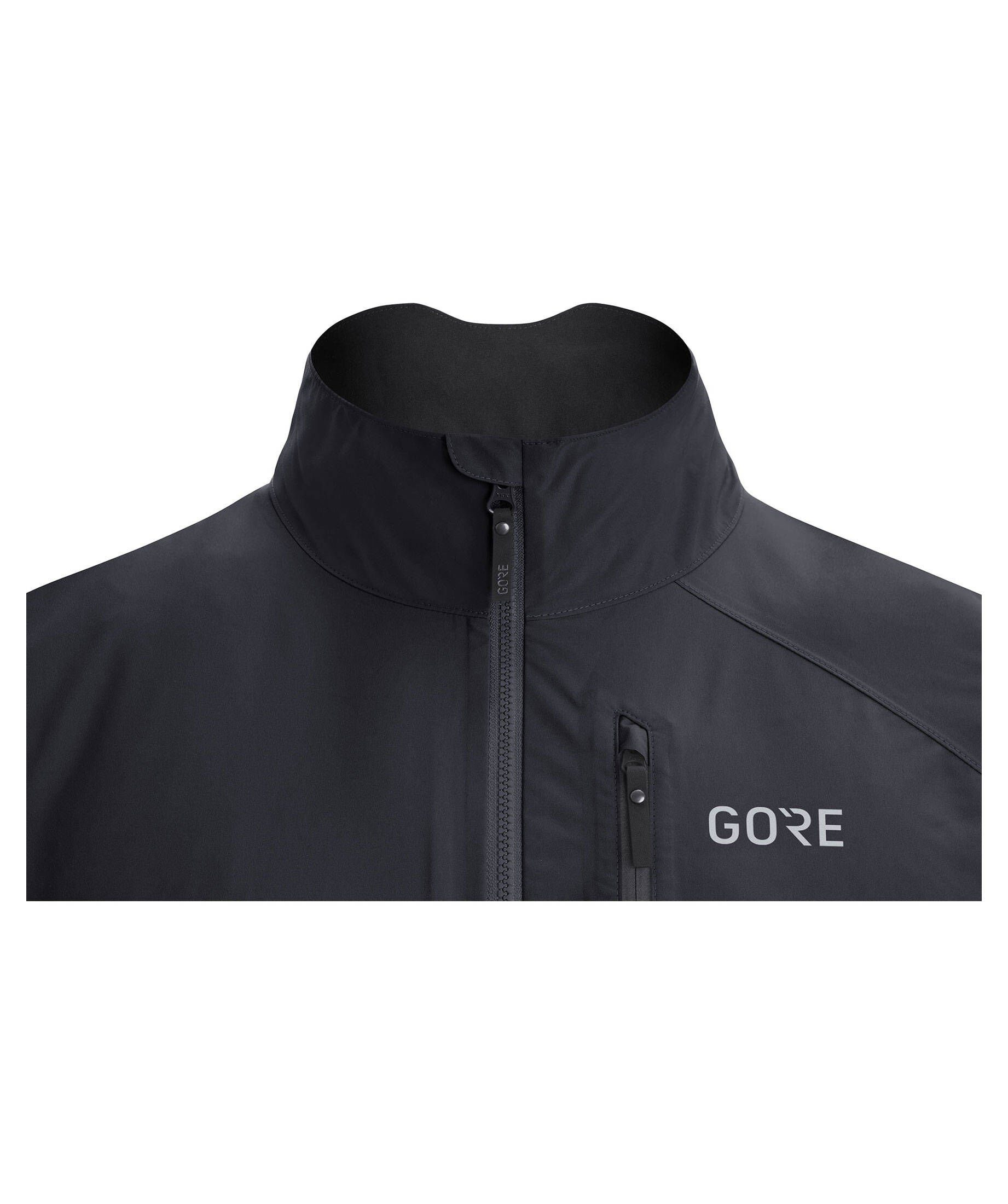 GORE® Wear Fahrradjacke Radjacke (200) schwarz Paclite Jacket" Herren "GTX