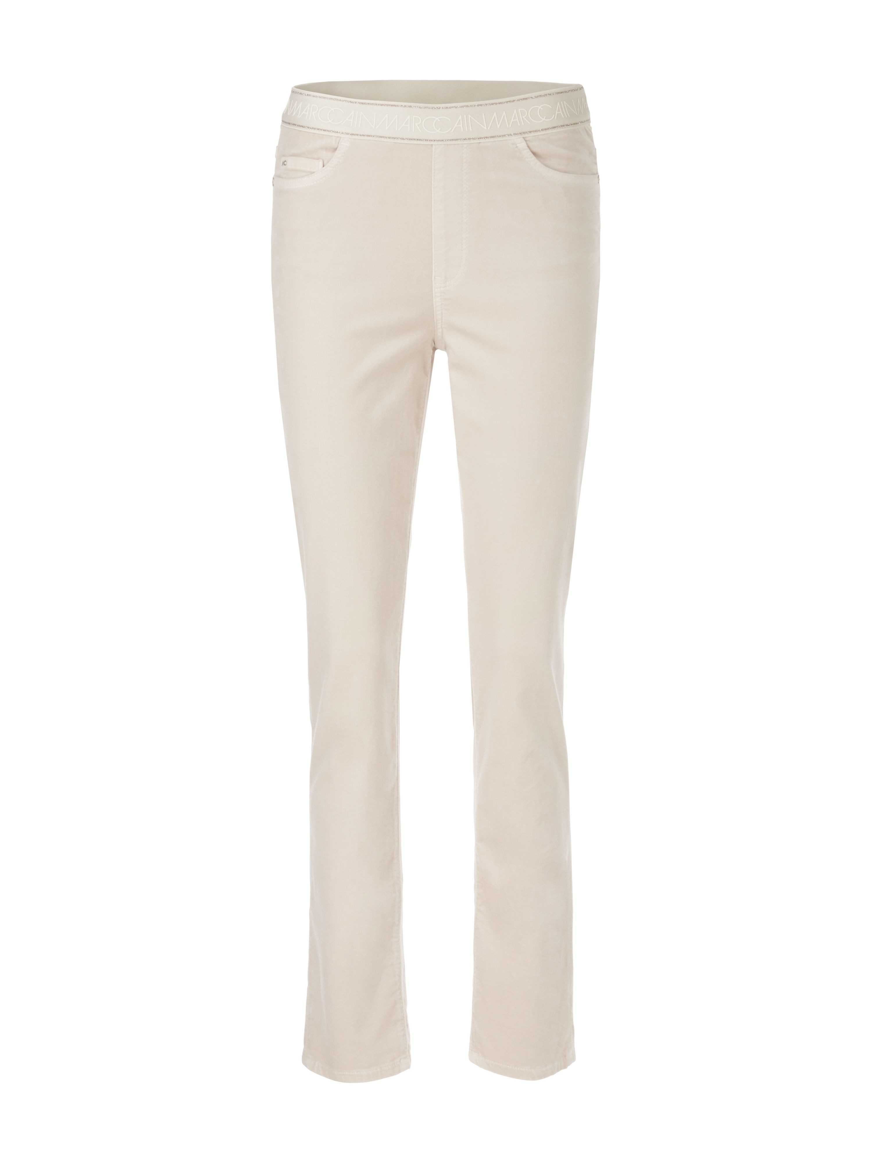 Stoffhose