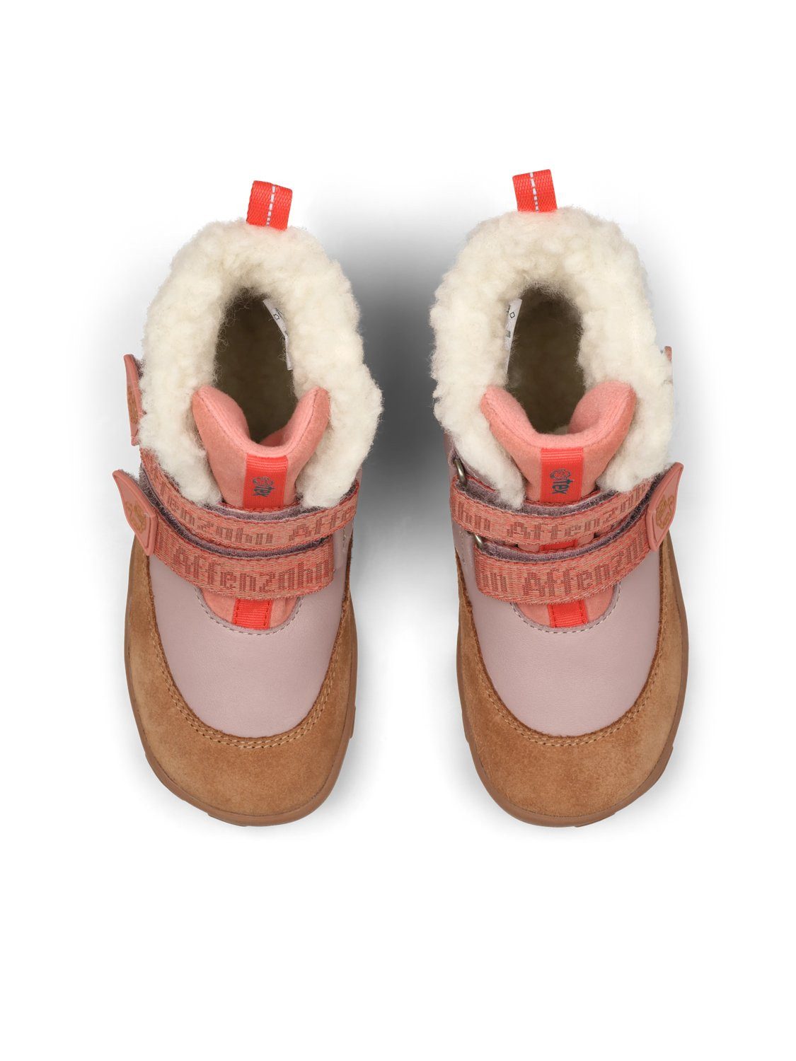 Affenzahn Leder Winty Winterstiefel wasserdicht und gefüttert – Bild 5 von 5