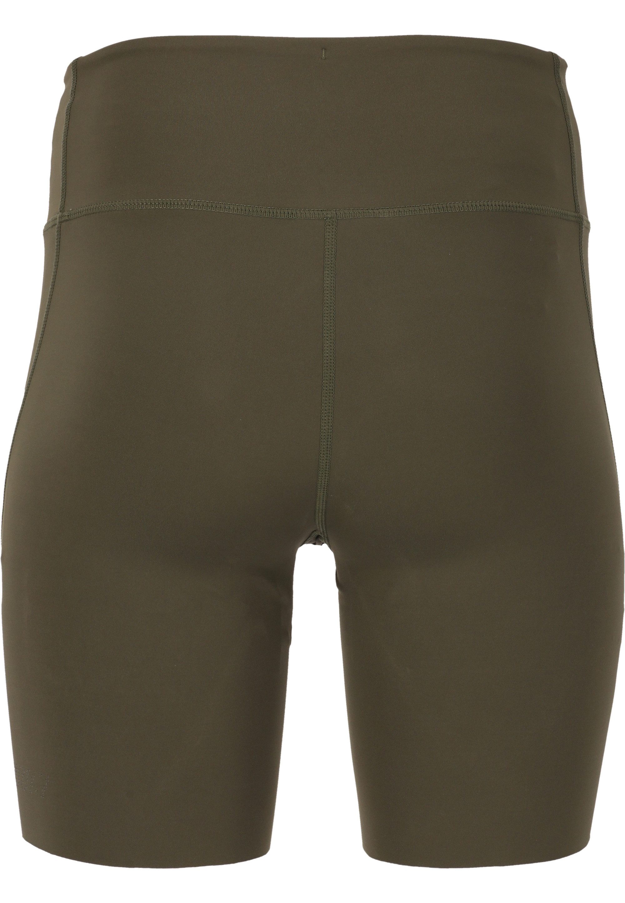 ENDURANCE Lauftights Ranviegh aus schnell trocknendem Material