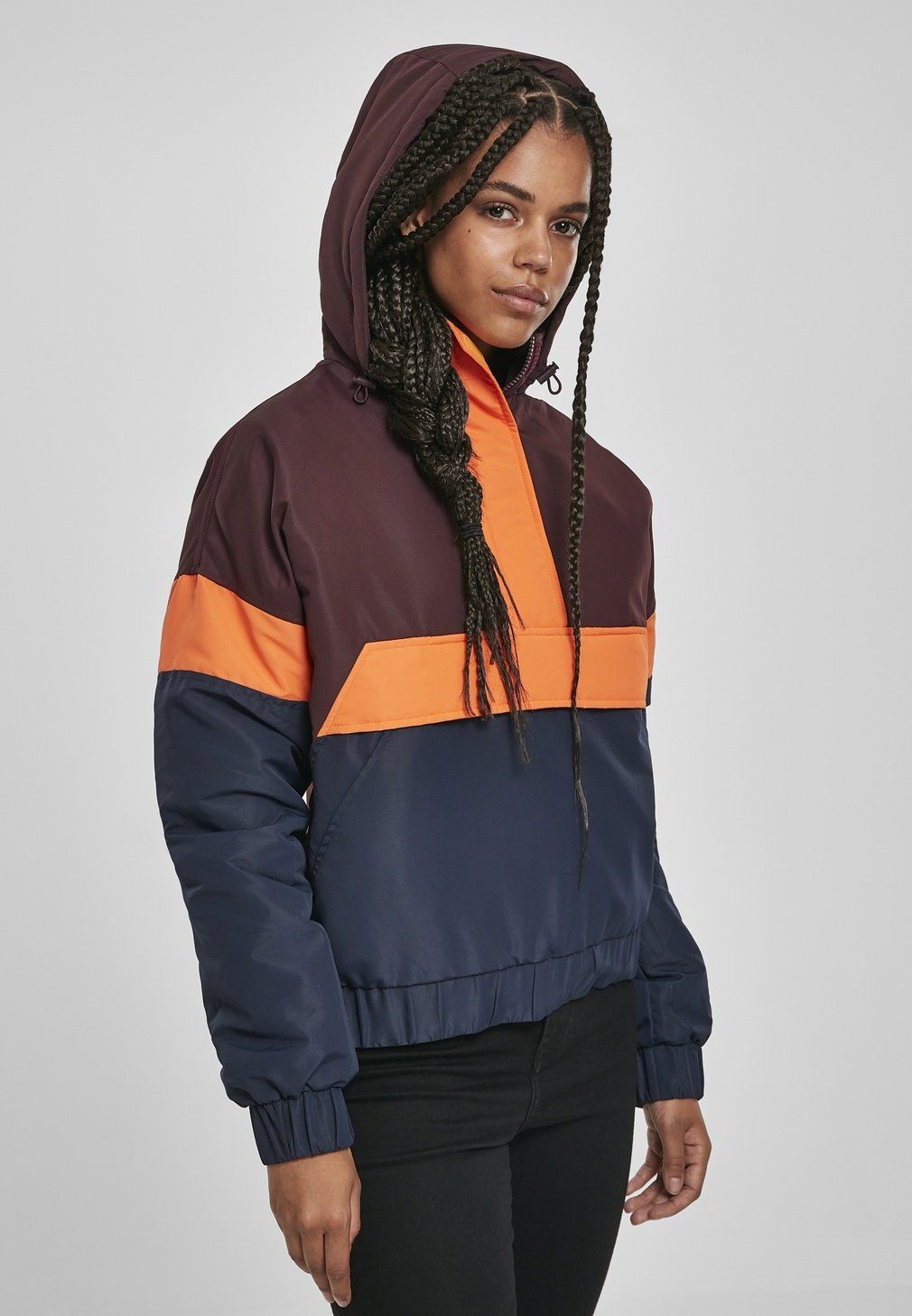 URBAN CLASSICS Kurzjacke | Jacken