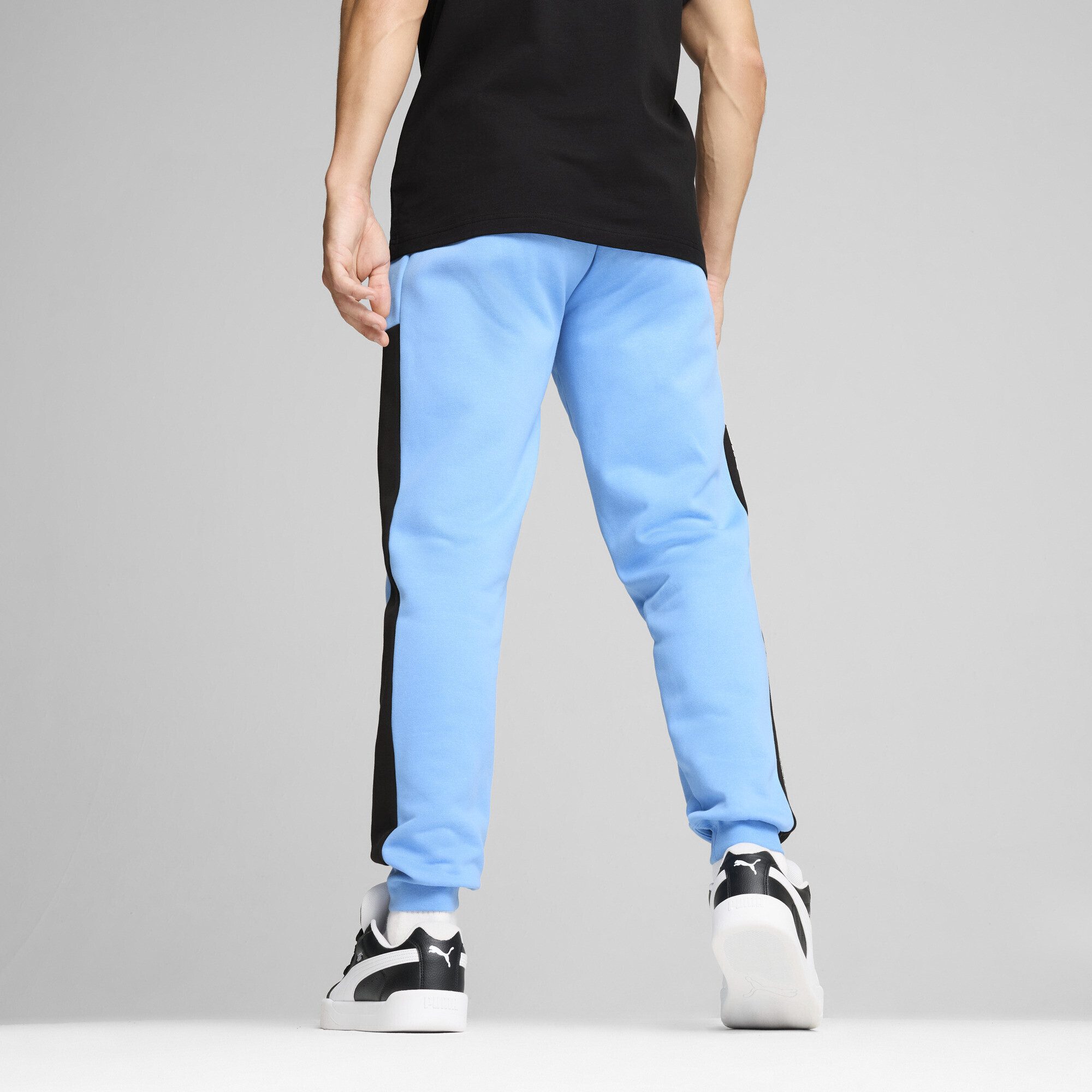 PUMA Sporthose Around The Block Jogginghose Herren