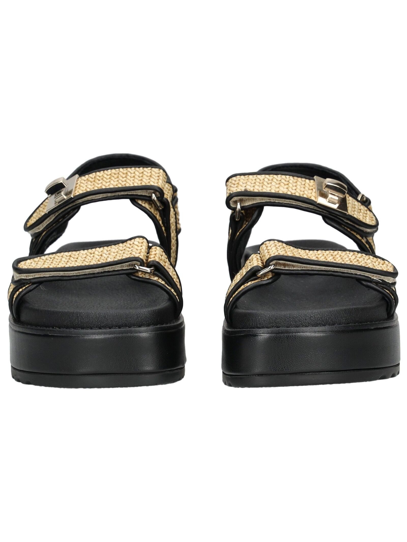 STEVE MADDEN STEVE MADDEN Sandalen Lederimitat Plateausandaletten