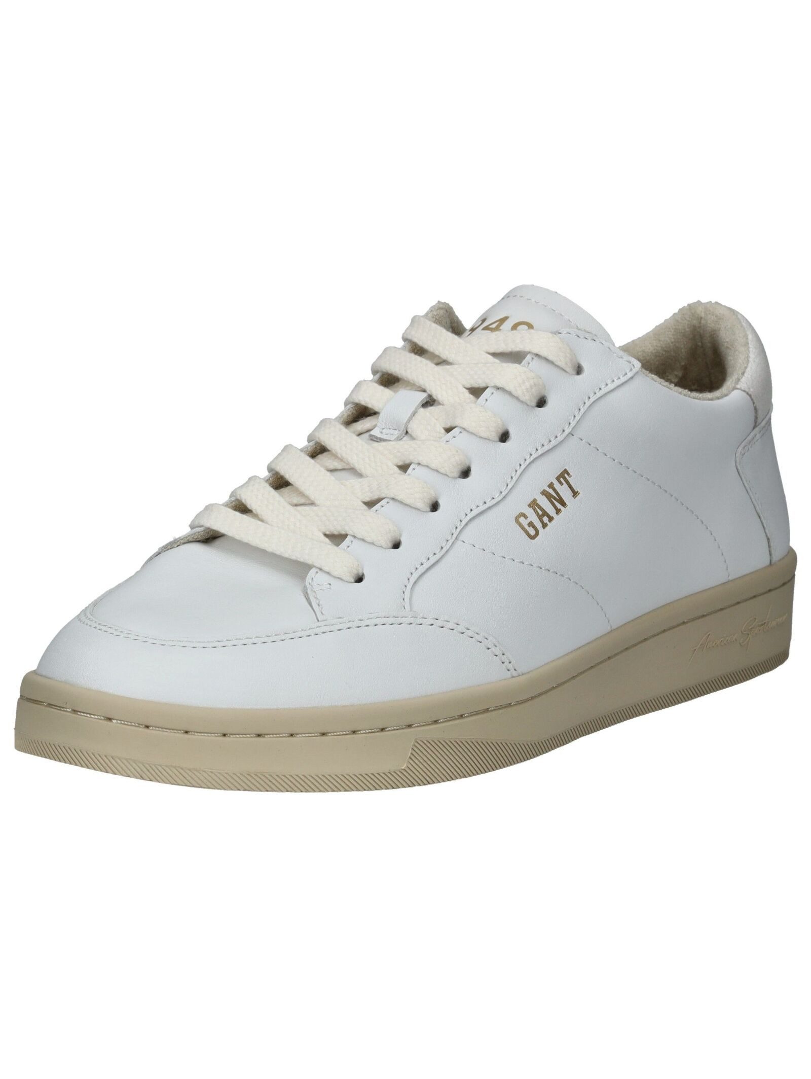 Sneaker Leder Sneaker