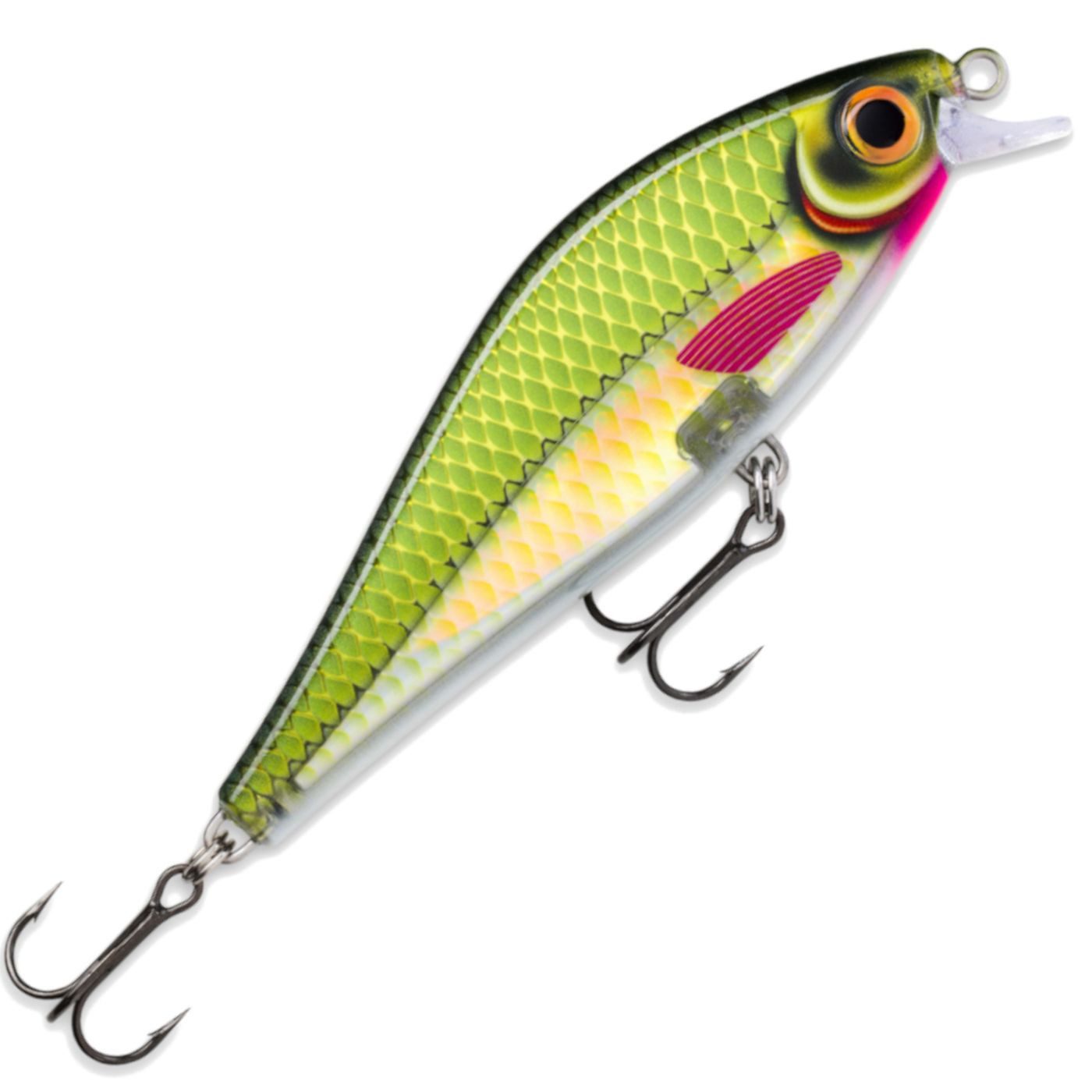 Kunstköder Rapala Super Shadow Rap 11cm 38g - Wobbler