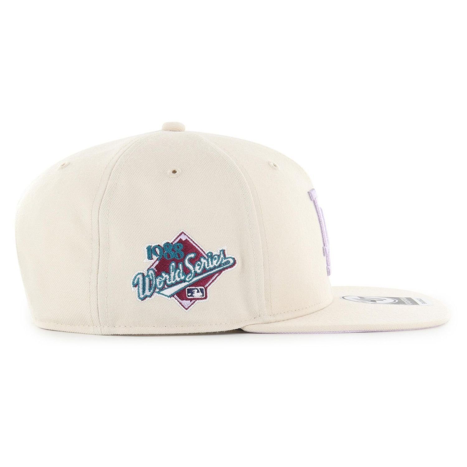 Los '47 Angeles Cap Brand SERIES Snapback Dodgers WORLD