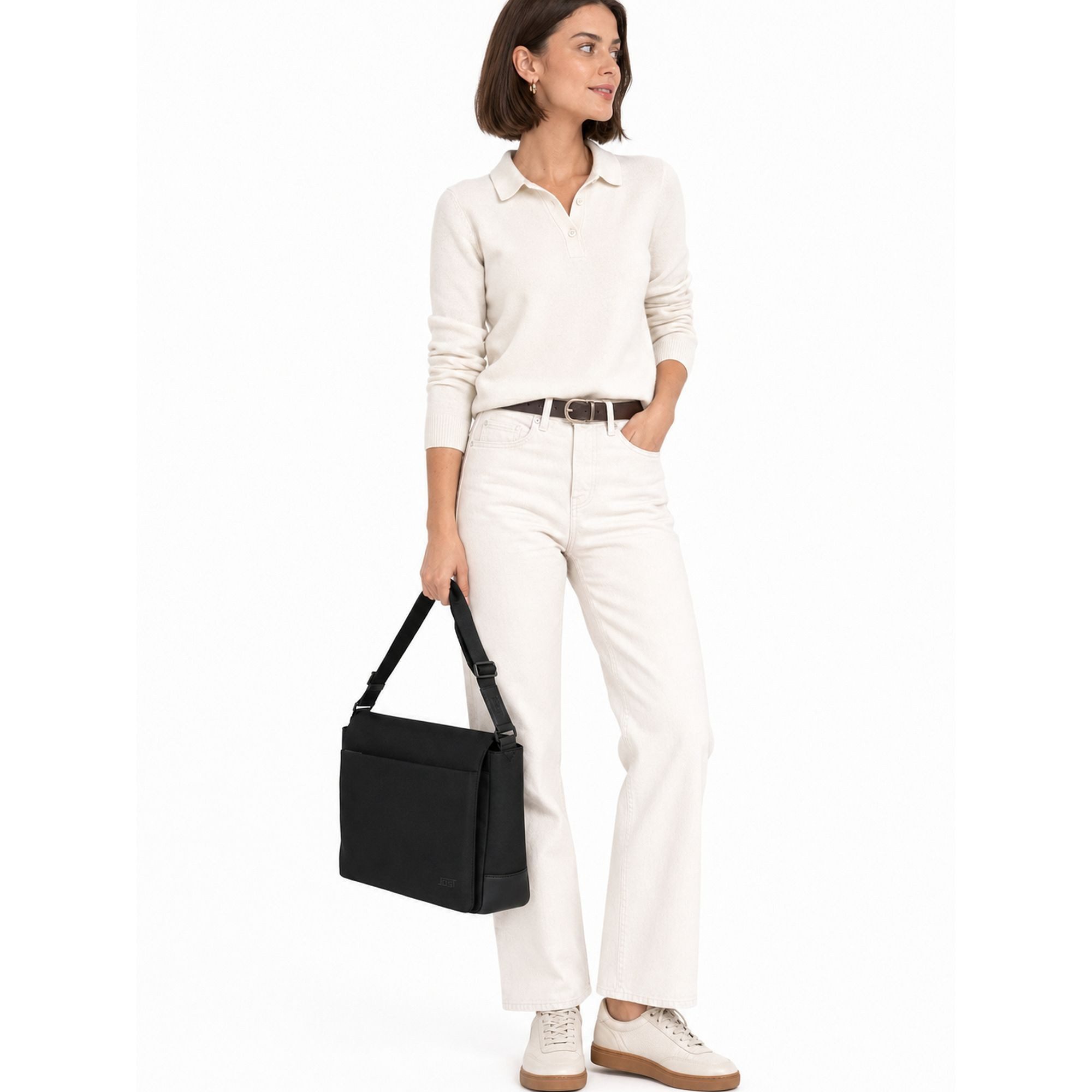 Jost Messenger Bag Tallinn, Polyester