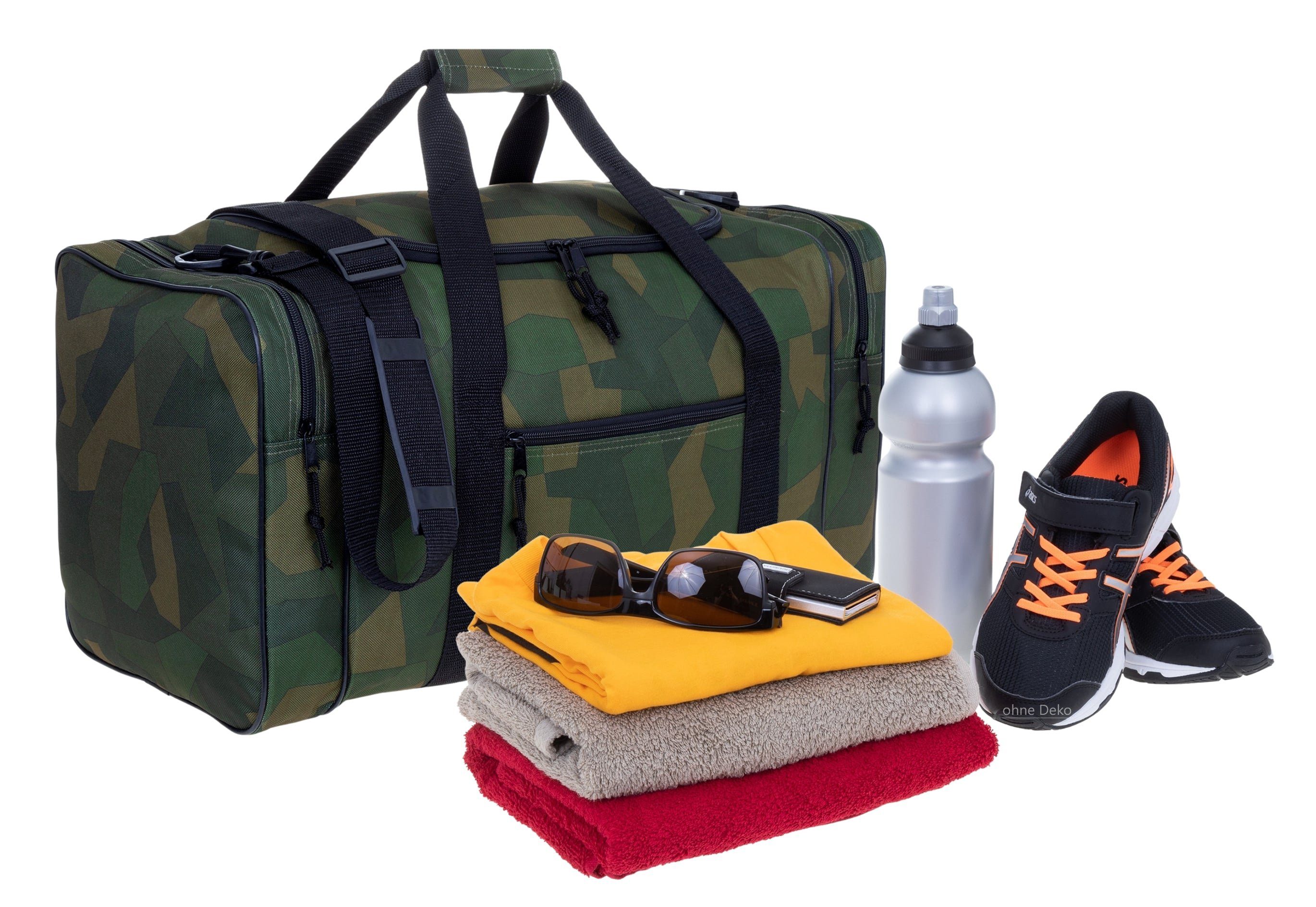 Spear Bags Sporttasche groß Saunatasche Reisetasche günstig online kaufen