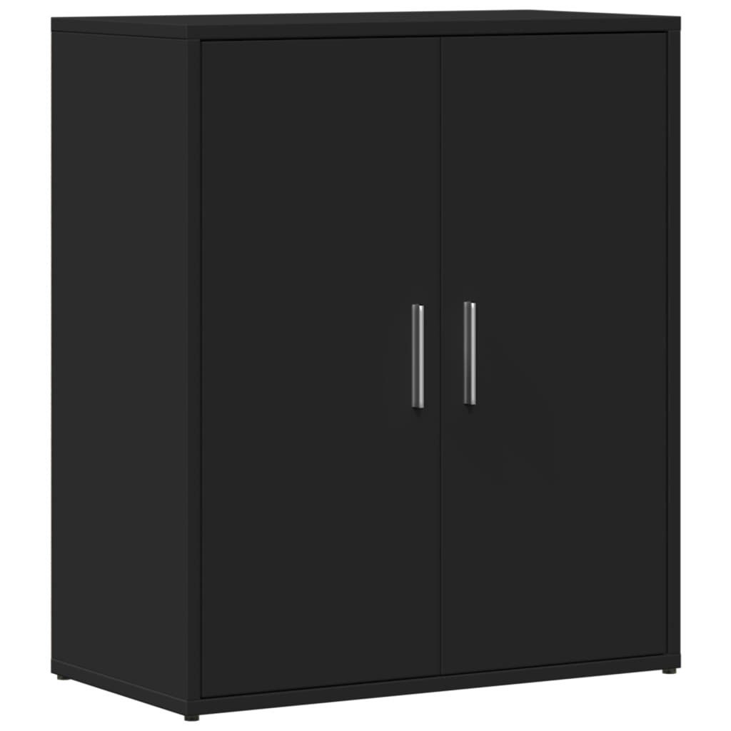vidaXL Sideboard Sideboard Schwarz 60x31x70 cm günstig online kaufen
