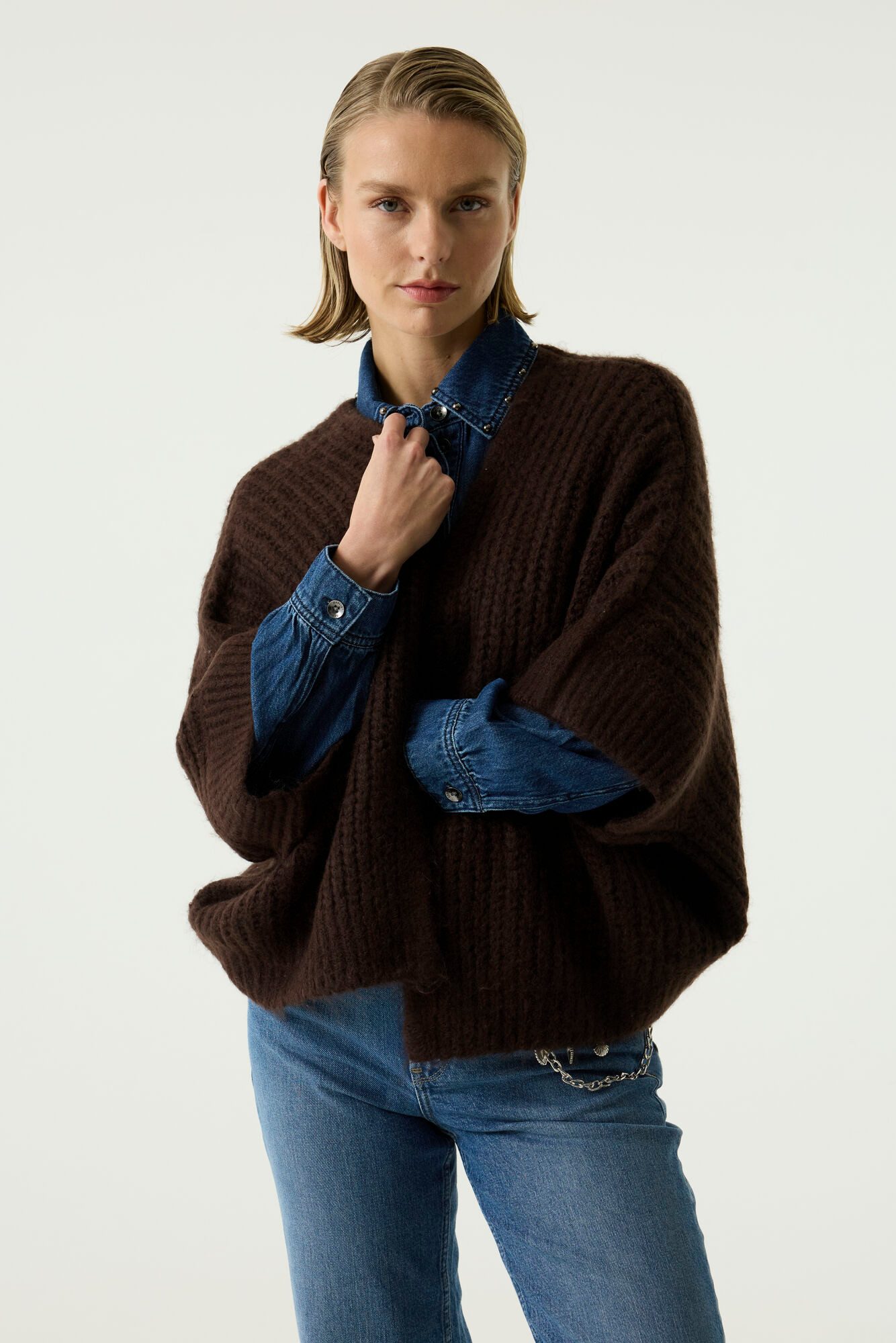 Garcia Strickjacke ladies cardigan