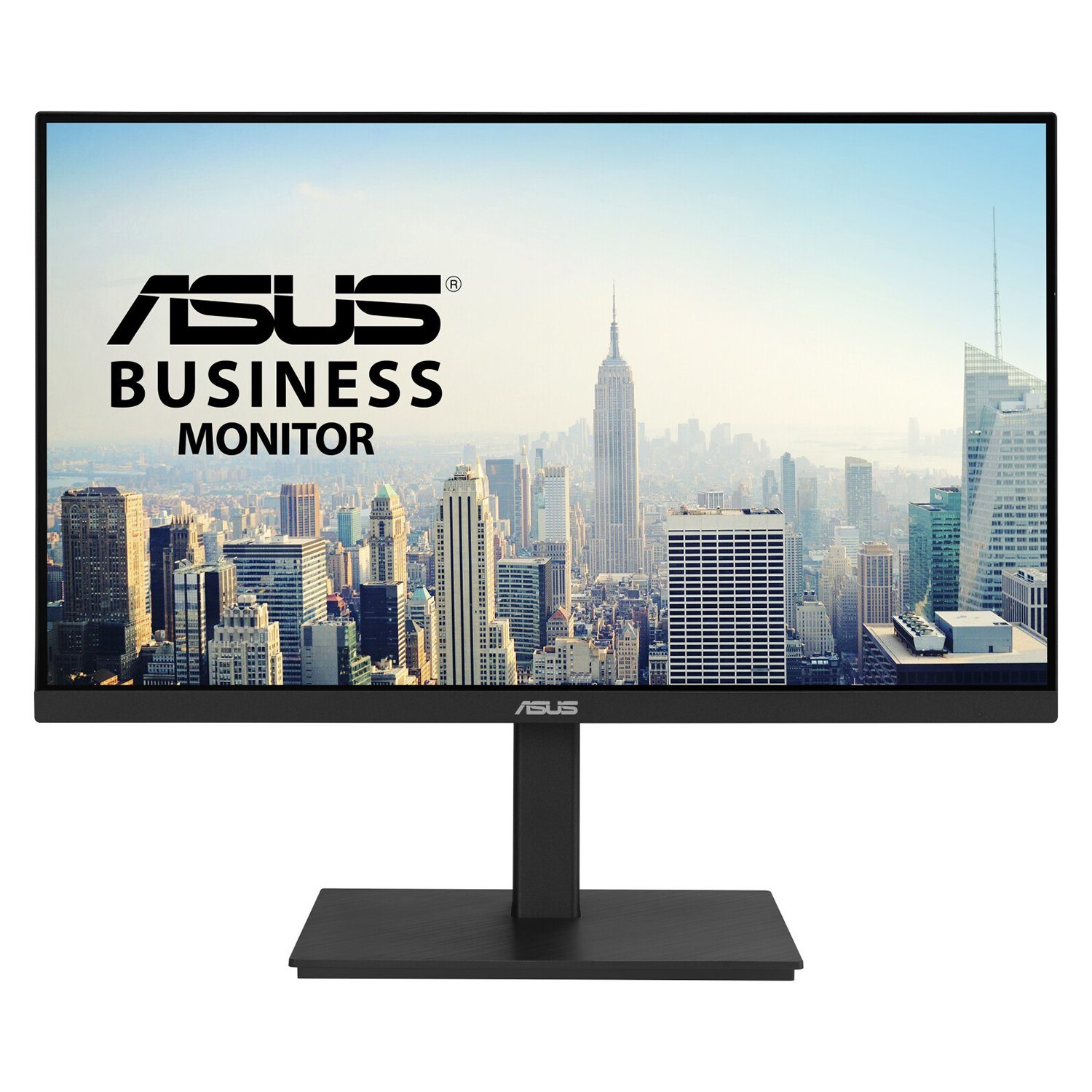 Asus VA27ECPSN LED-Monitor (68.6 cm/27 ", 1920 x 1080 px, 5 ms Reaktionszeit, IPS, 16:9, schwarz)