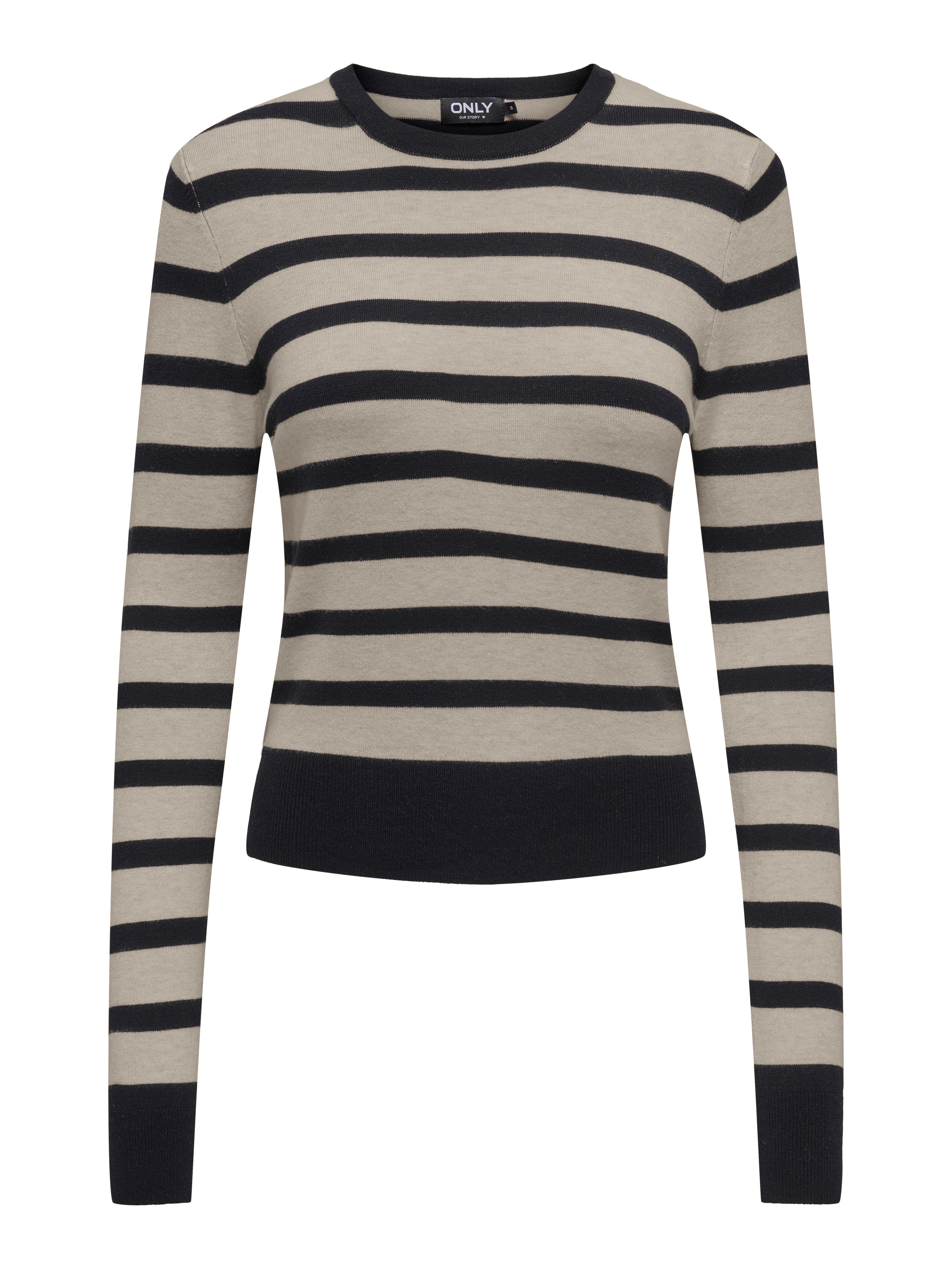 ONLY Strickpullover ONLVENICE LIFE LS ONECK günstig online kaufen