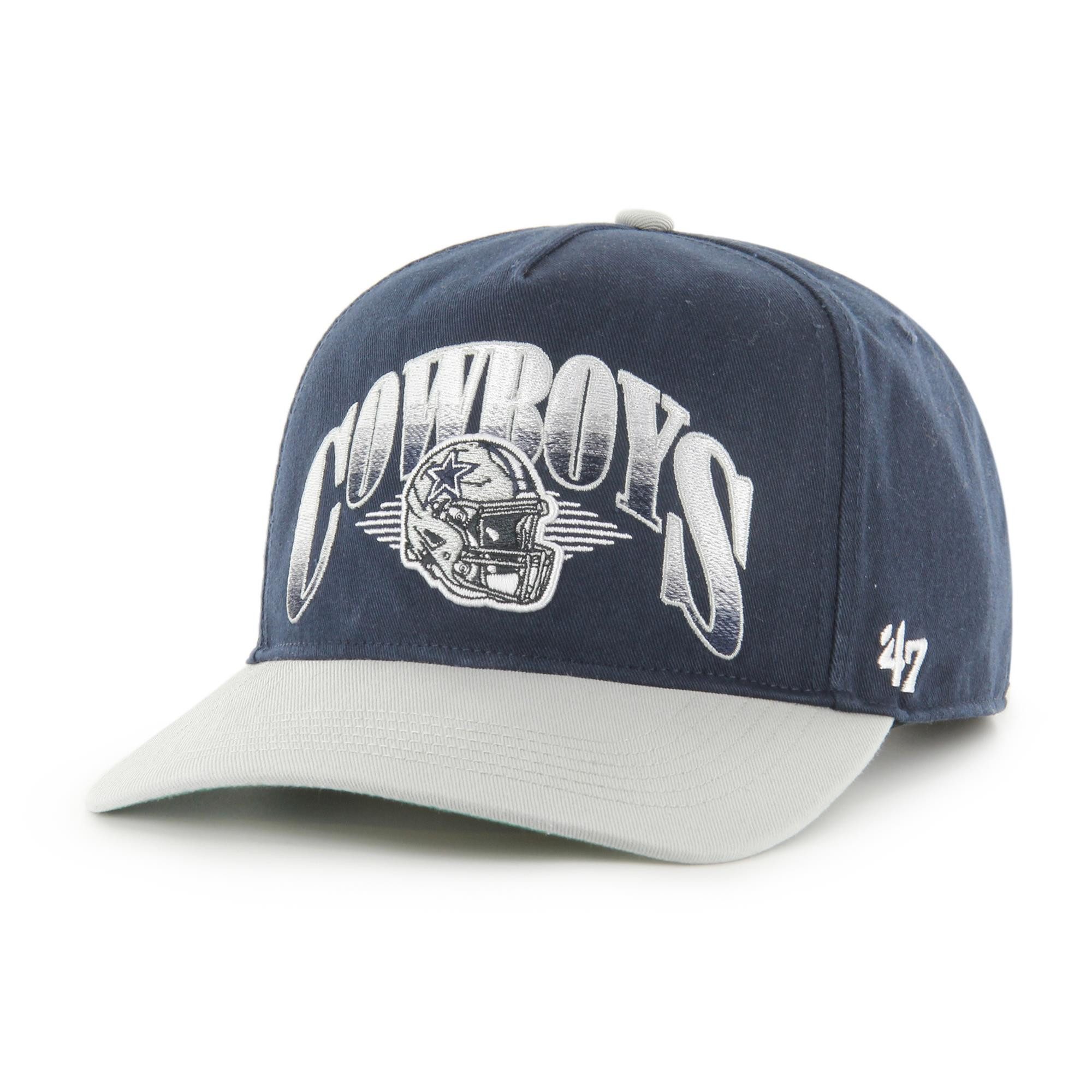 Snapback Cap '47 Brand NFL Cap Dallas Cowboys Atkinson '47 HITCH RF Navy