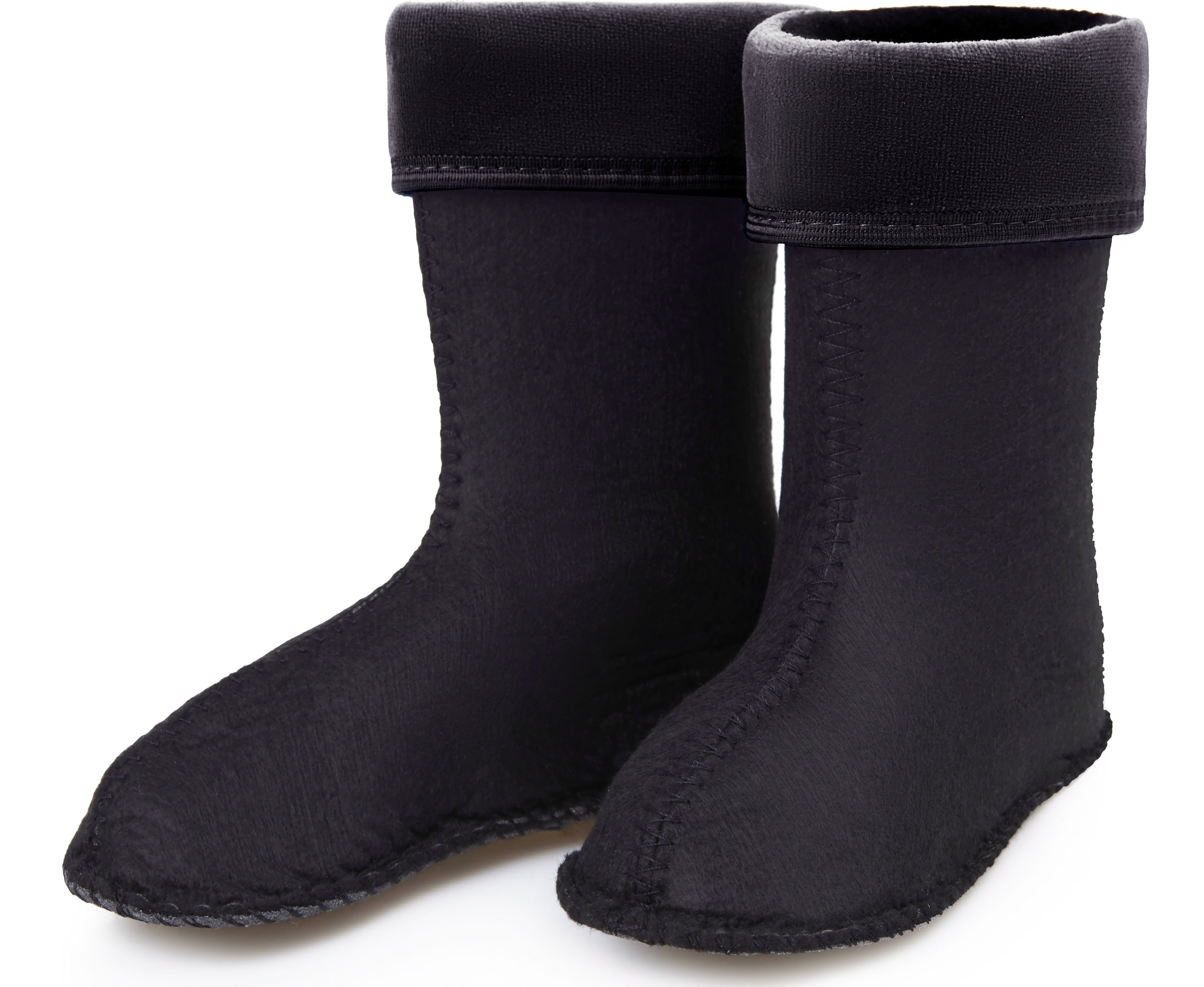 Ladeheid Thermo Regenstiefel KL050 Gummistiefel Kinder gefüttert bequem und leicht – Bild 5 von 5