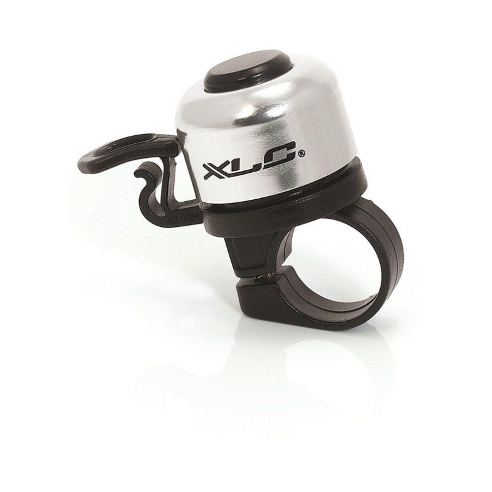 XLC Fahrradklingel Miniglocke Ø 22,2mm, (0-tlg)