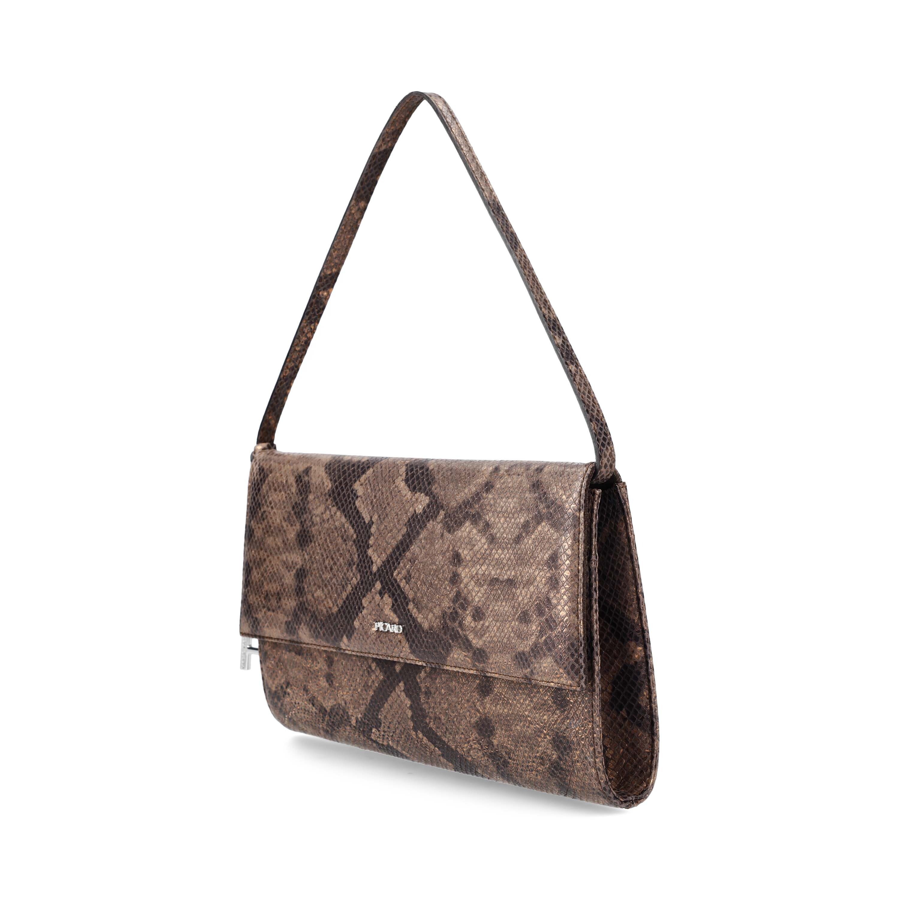 Picard Abendtasche PICARD Abendtasche Auguri aus Echtleder