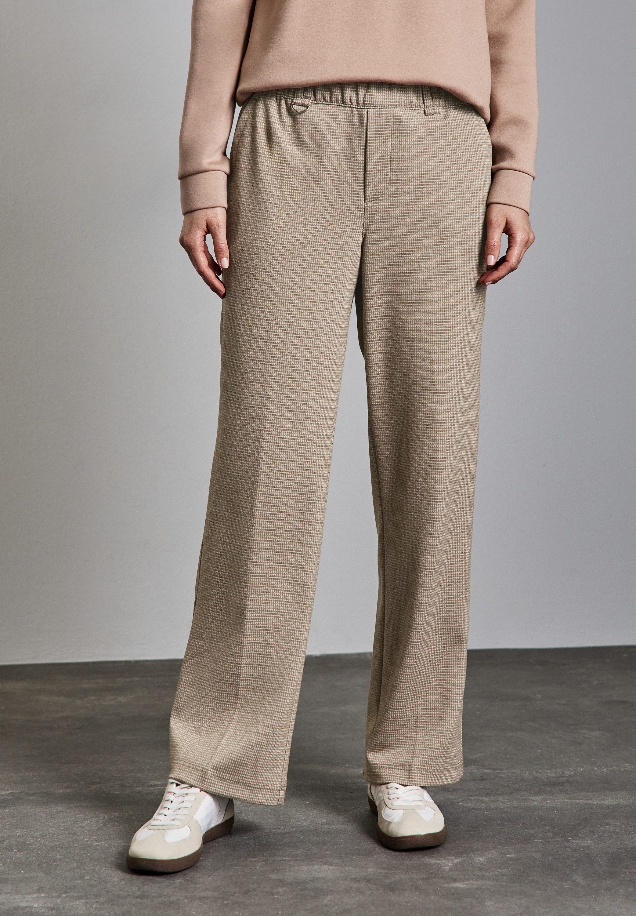 Stoffhose