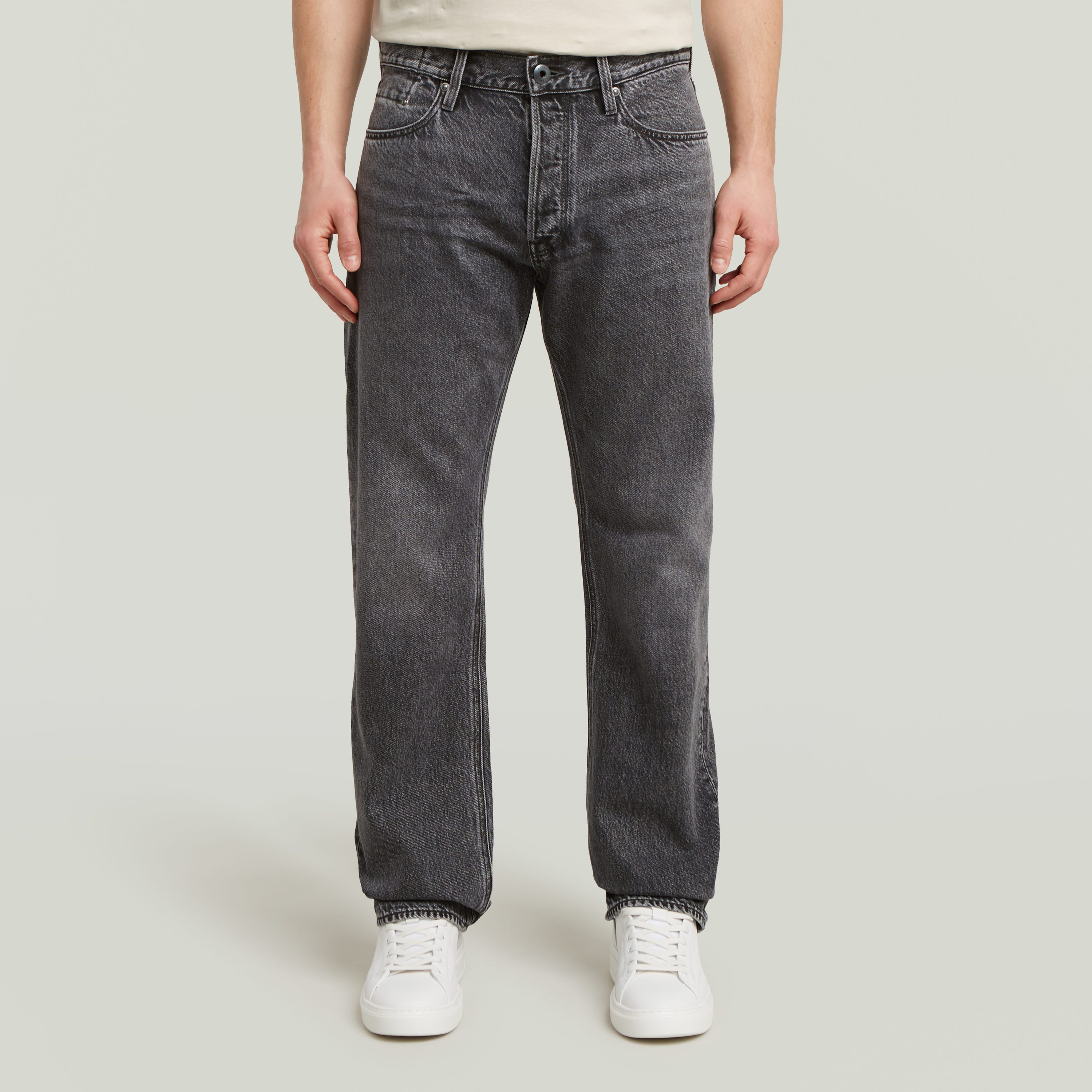 G-STAR Straight-Jeans Dakota Regular Straight Mid Rise günstig online kaufen