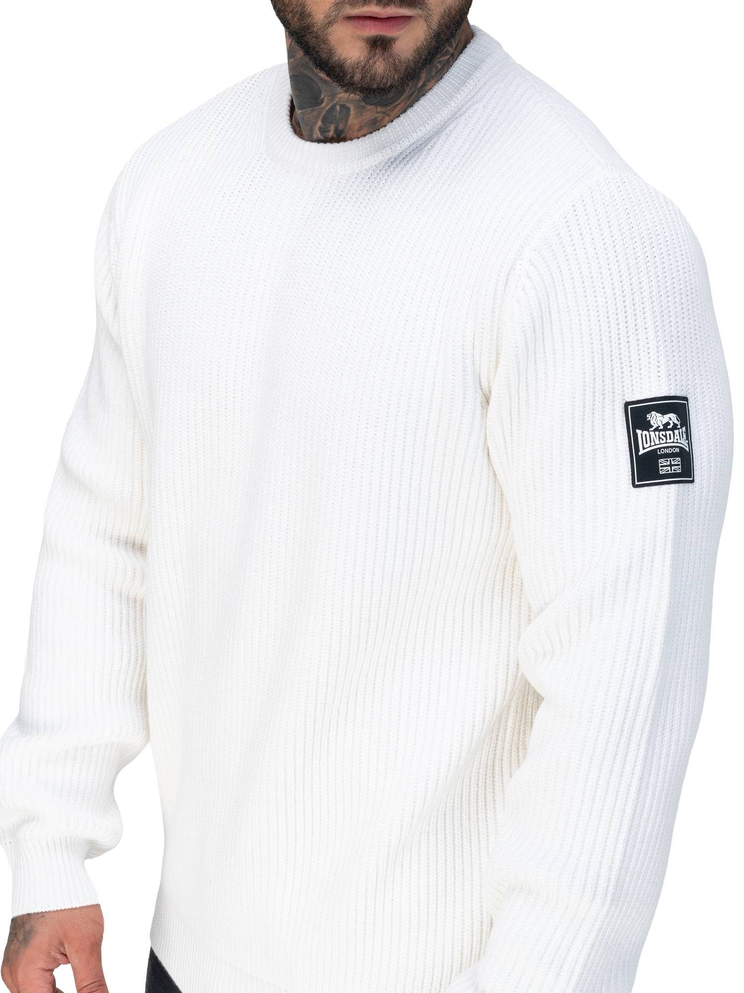 Lonsdale Strickpullover Pullover Lonsdale Moycullen