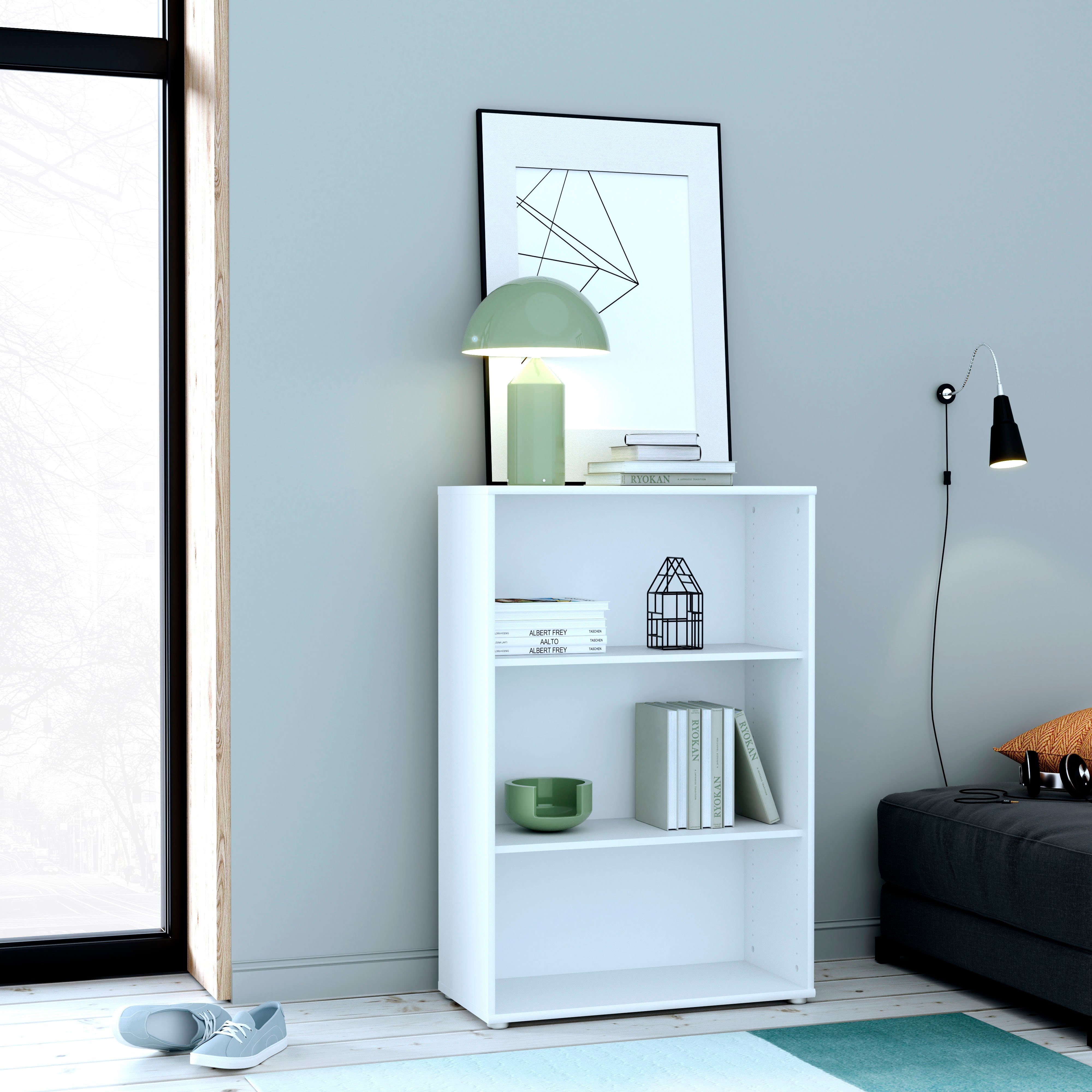 FORTE Regal Tempra, Breite 73,7 cm günstig online kaufen