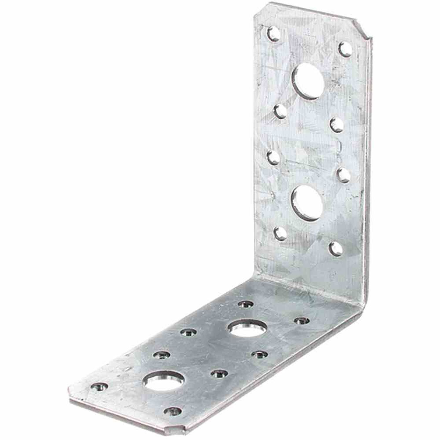 Kloben Winkelverbinder ohne Steg 90x40x3.0 verzinkt,ETA 080165