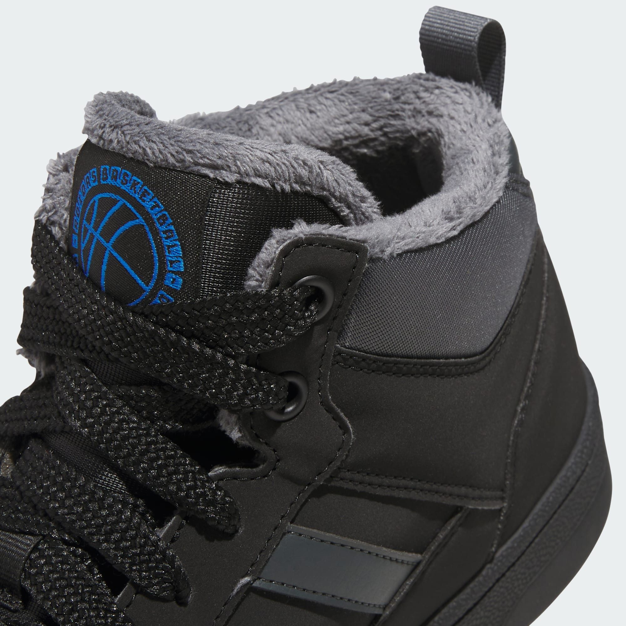 adidas Sportswear RAPID COURT MID WINTERIZED SCHUH Sneaker – Bild 4 von 5