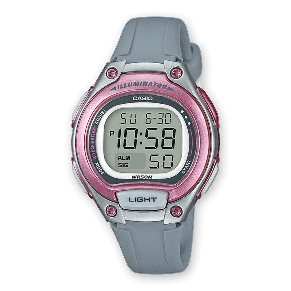 casio collection women's watch