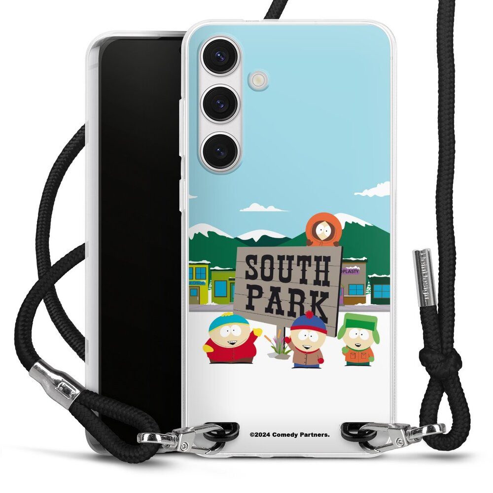 Handyhülle South Park Logo Offizielles Lizenzprodukt South Park Boys Logo