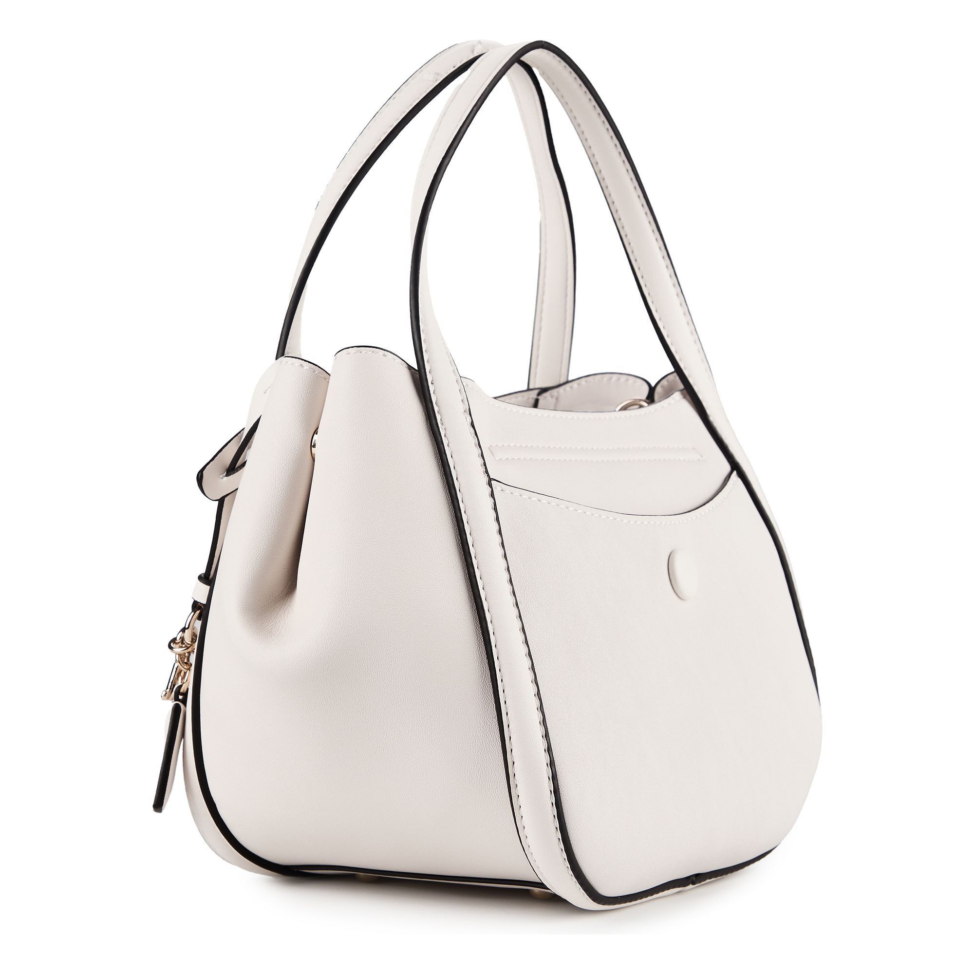 Guess Henkeltasche Coleen, Polyurethan