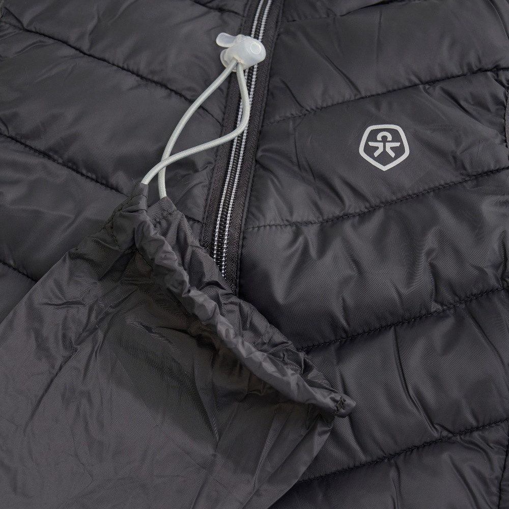 COLOR KIDS Softshellweste Waistcoat Quilted-Packable